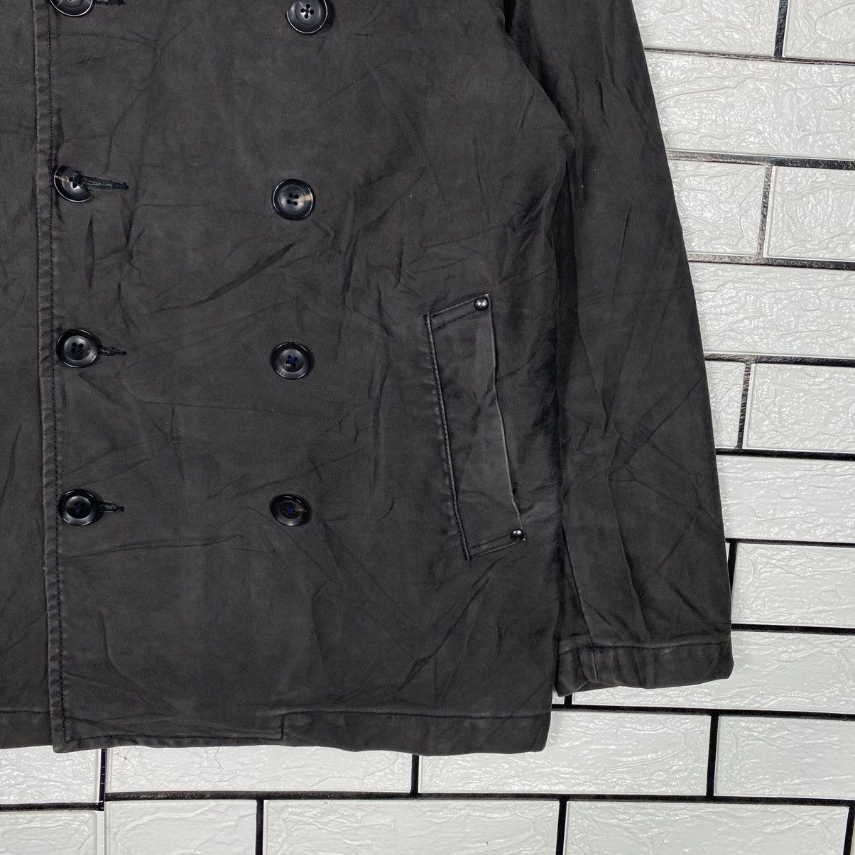 Japanese Brand Detroit Jacket Duck Canvas General Supply Ships Issey Miyake Size US M / EU 48-50 / 2 - 6 Thumbnail