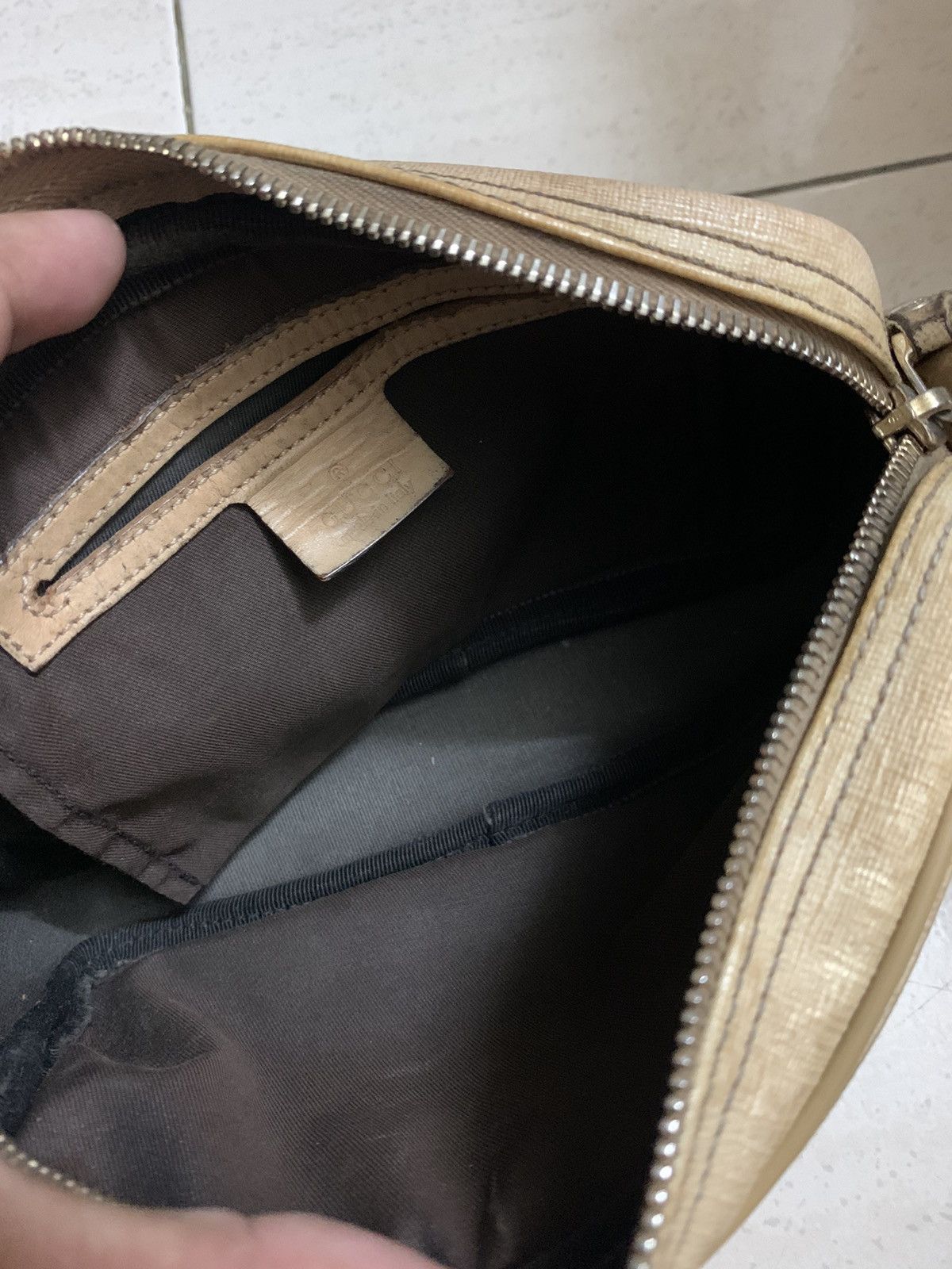 Gucci Gucci sling bag monogram Size ONE SIZE - 13 Thumbnail