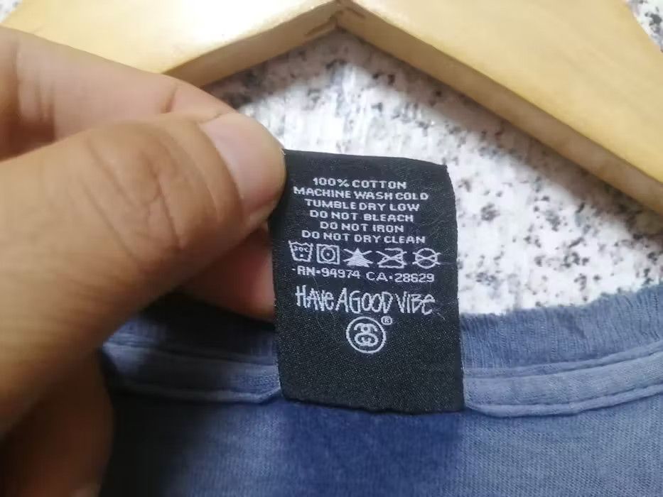 Stussy × Vintage VINTAGE STUSSY VERY RARE Size US M / EU 48-50 / 2 - 6 Thumbnail