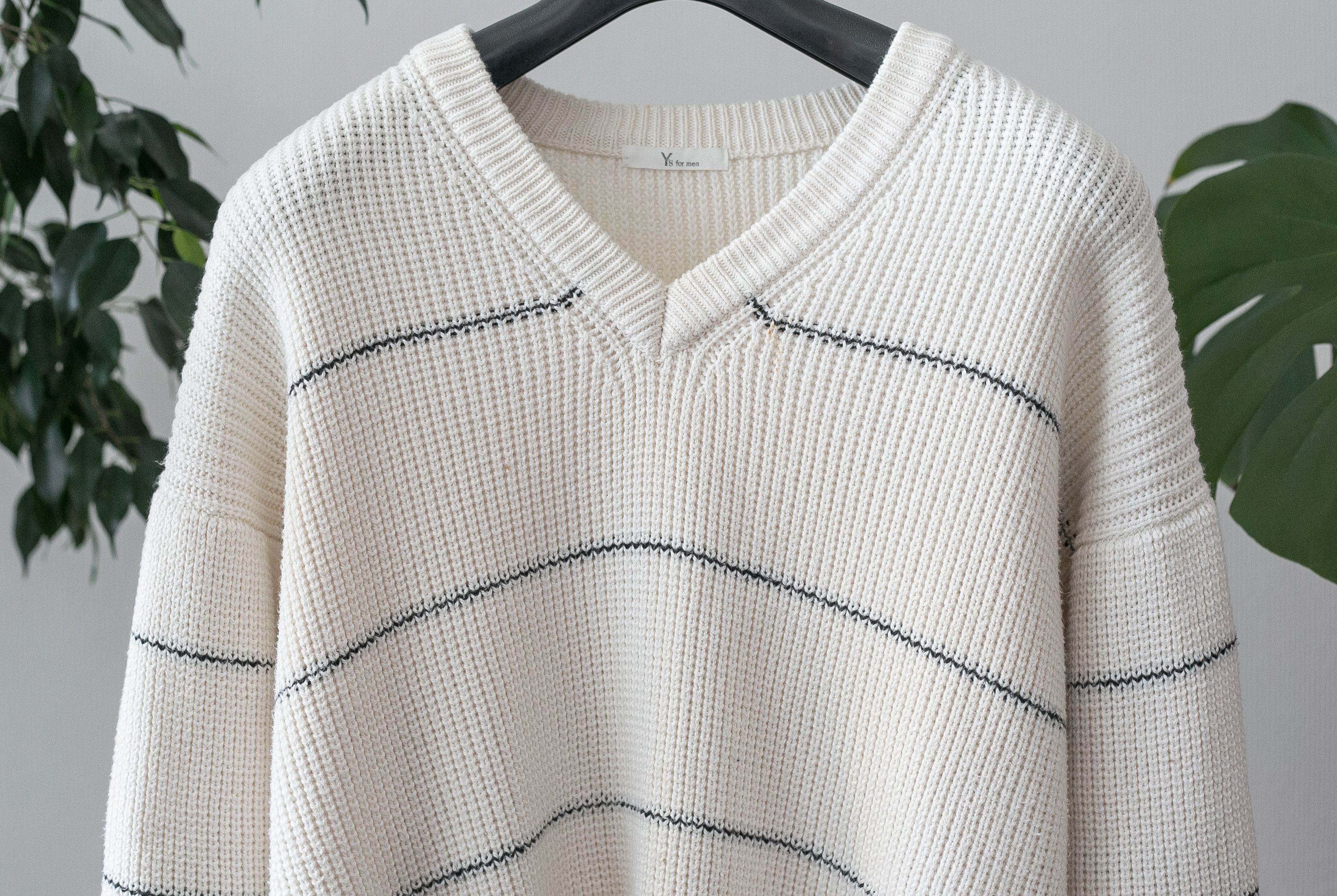 Yohji Yamamoto vintage cotton knit Size US M / EU 48-50 / 2 - 3 Thumbnail