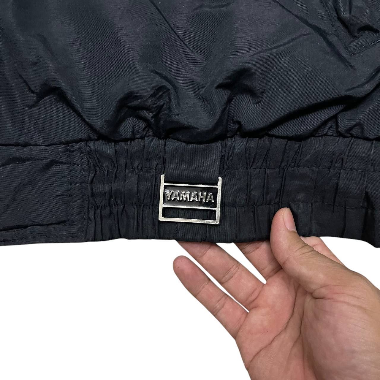 Yamaha Vintage Yamaha Sportswear Racing Jacket Size US XL / EU 56 / 4 - 6 Thumbnail