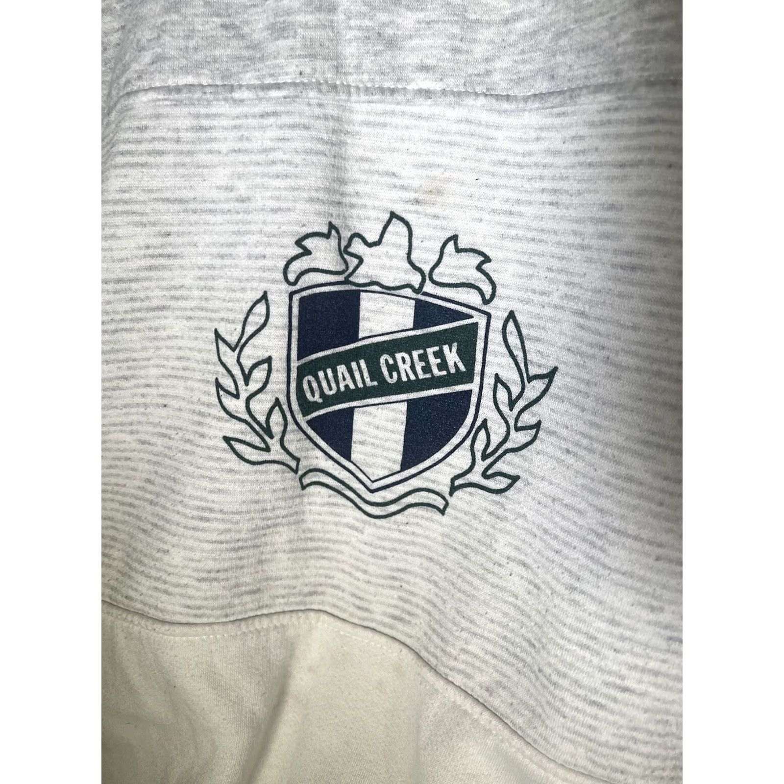 Vintage Vintage Quail Creek Pullover Sweater Gear for Sports Size US L / EU 52-54 / 3 - 2 Thumbnail