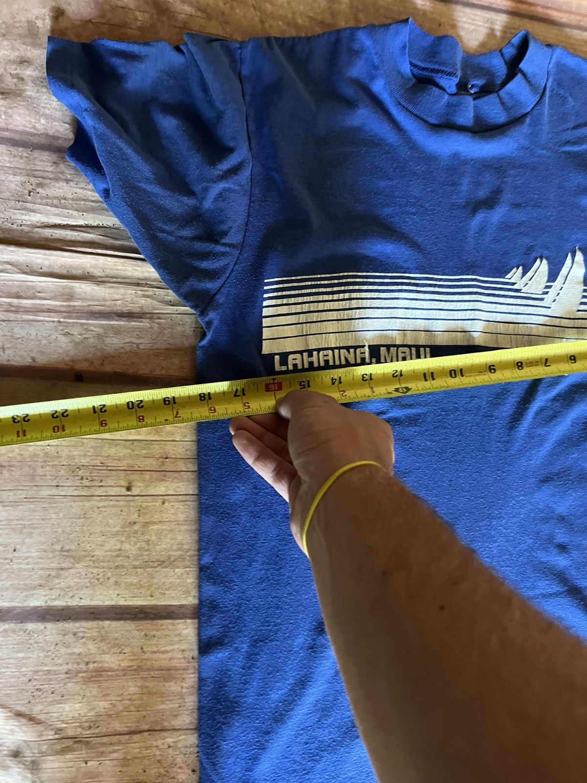 Vintage Vintage Maui Hawaii Shirt Size US S / EU 44-46 / 1 - 7 Thumbnail