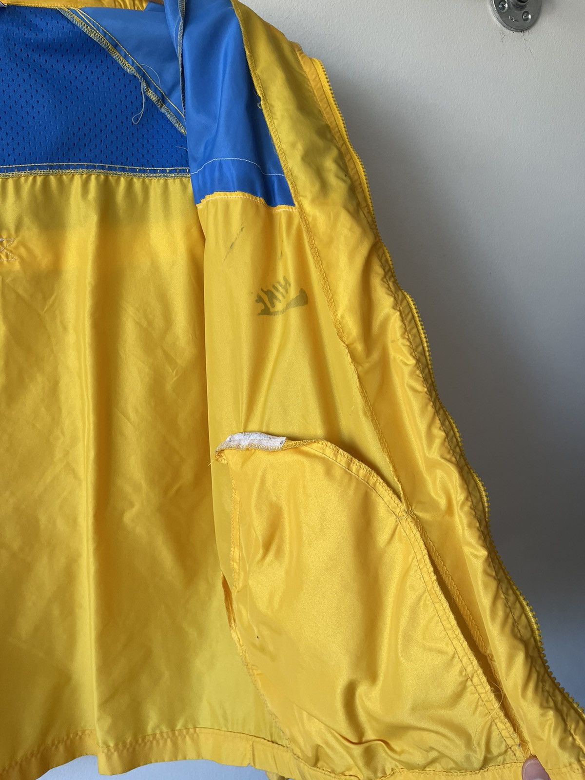 Vintage RARE OG Vintage 70s Nike Windbreaker Size US L / EU 52-54 / 3 - 17 Thumbnail