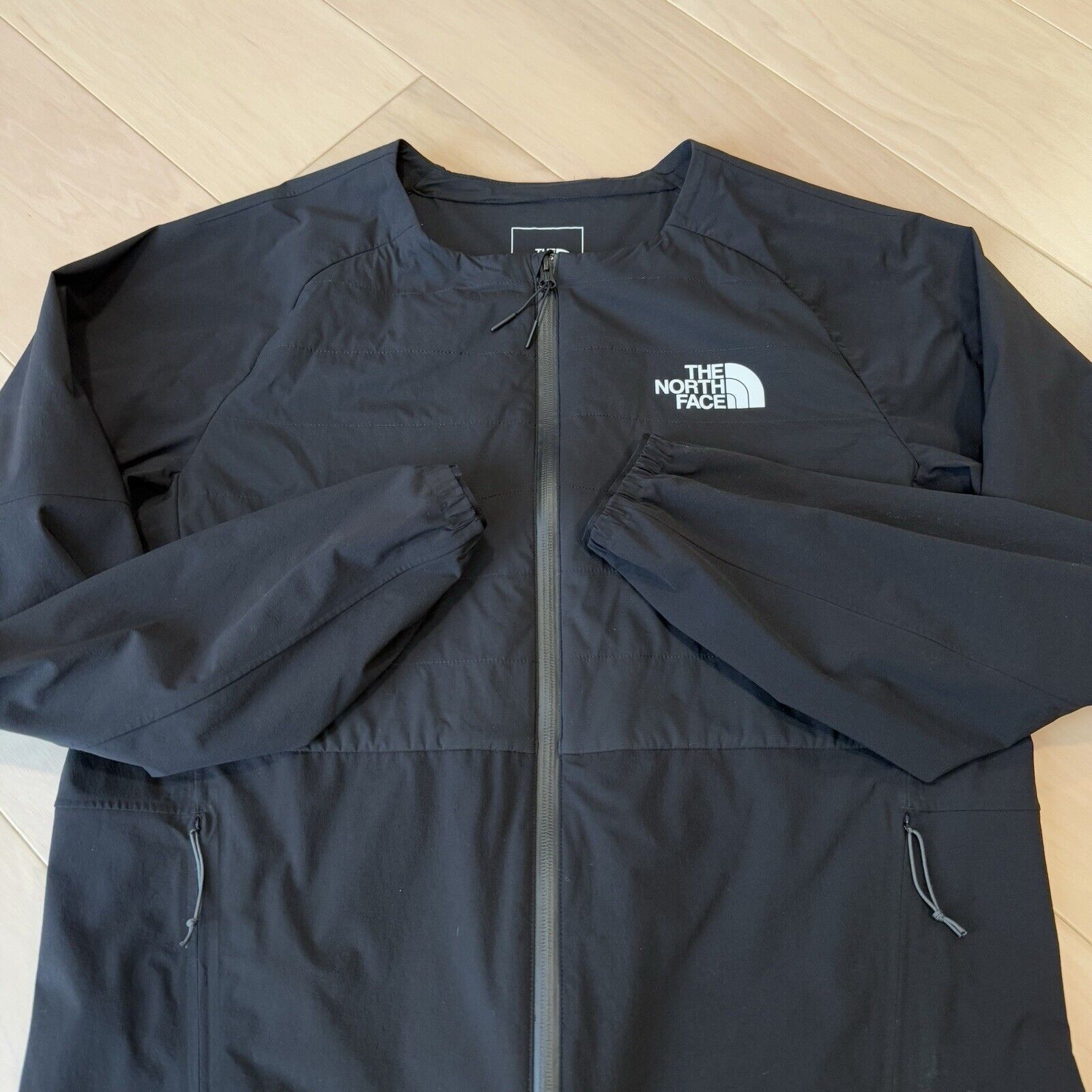 The North Face North Face Future Light Jacket M Black Full Zip Lightweight Size US M / EU 48-50 / 2 - 4 Thumbnail