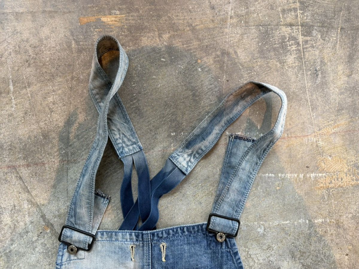 Diesel Diesel Industry Overalls Size US 36 / EU 52 - 3 Thumbnail