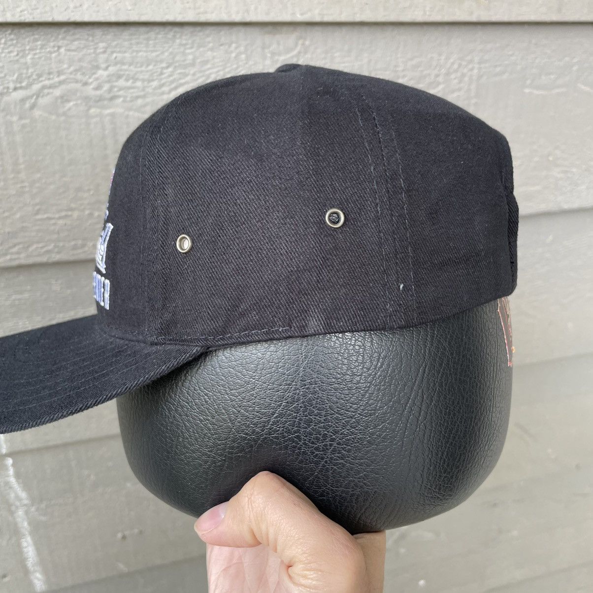 NASA Vintage NASA Johnson Space Center Houston Texas Hat Size ONE SIZE - 5 Thumbnail