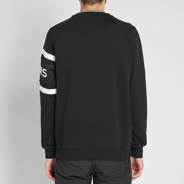 Givenchy o1loc1c0824 Sweatshirt in Black Size US L / EU 52-54 / 3 - 3 Thumbnail