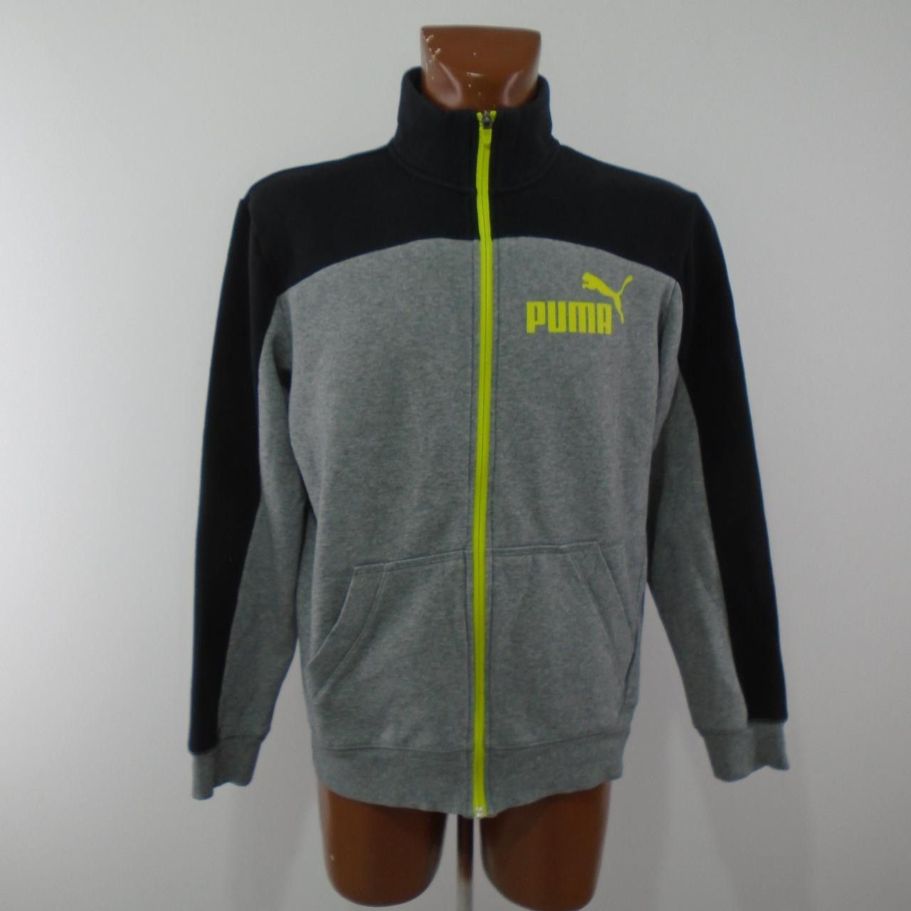 Puma Men's Track Jacket puma Size US L / EU 52-54 / 3 - 1 Thumbnail