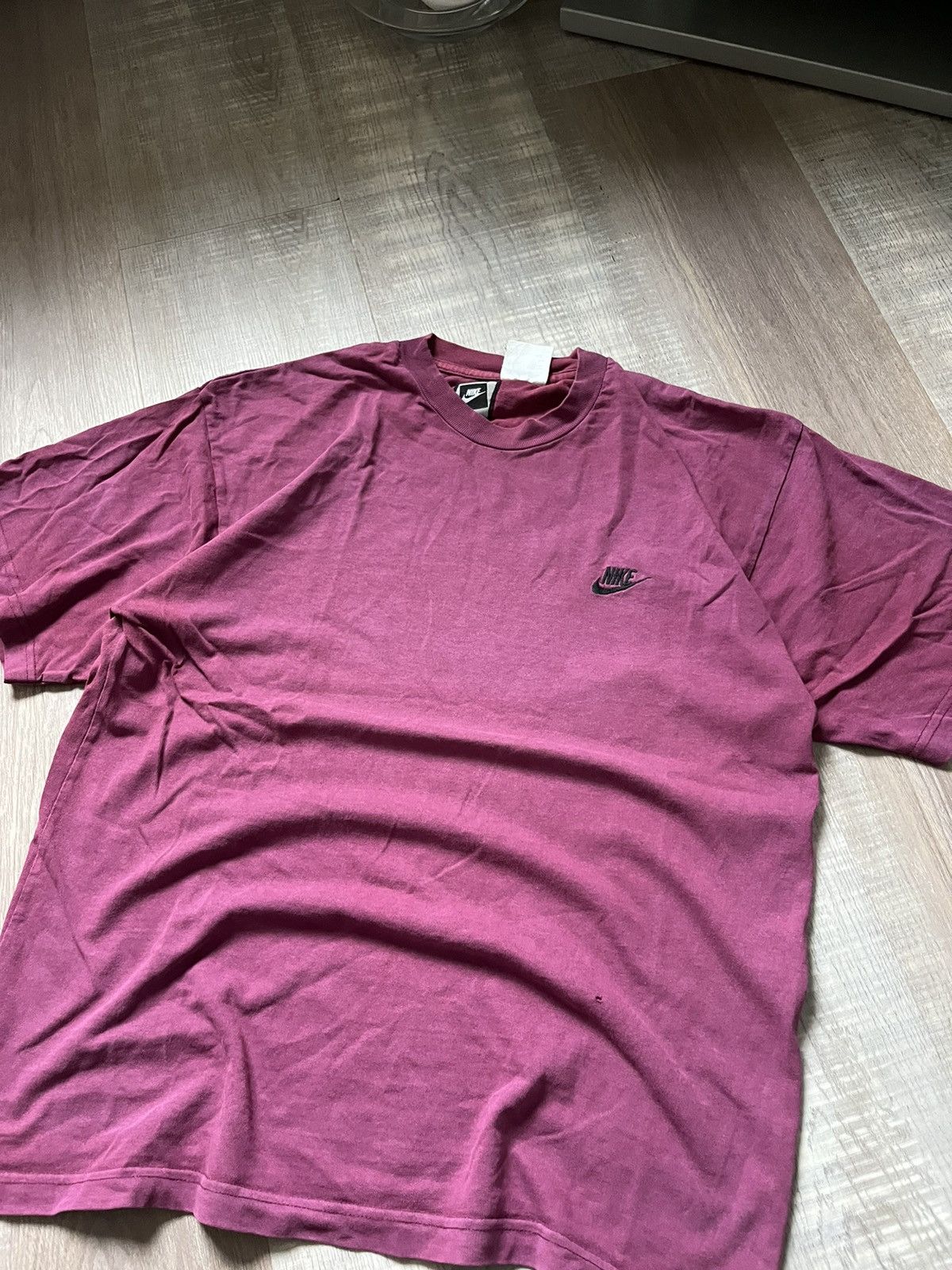 Nike × Vintage Vintage Nike T-Shirt Size US L / EU 52-54 / 3 - 2 Thumbnail