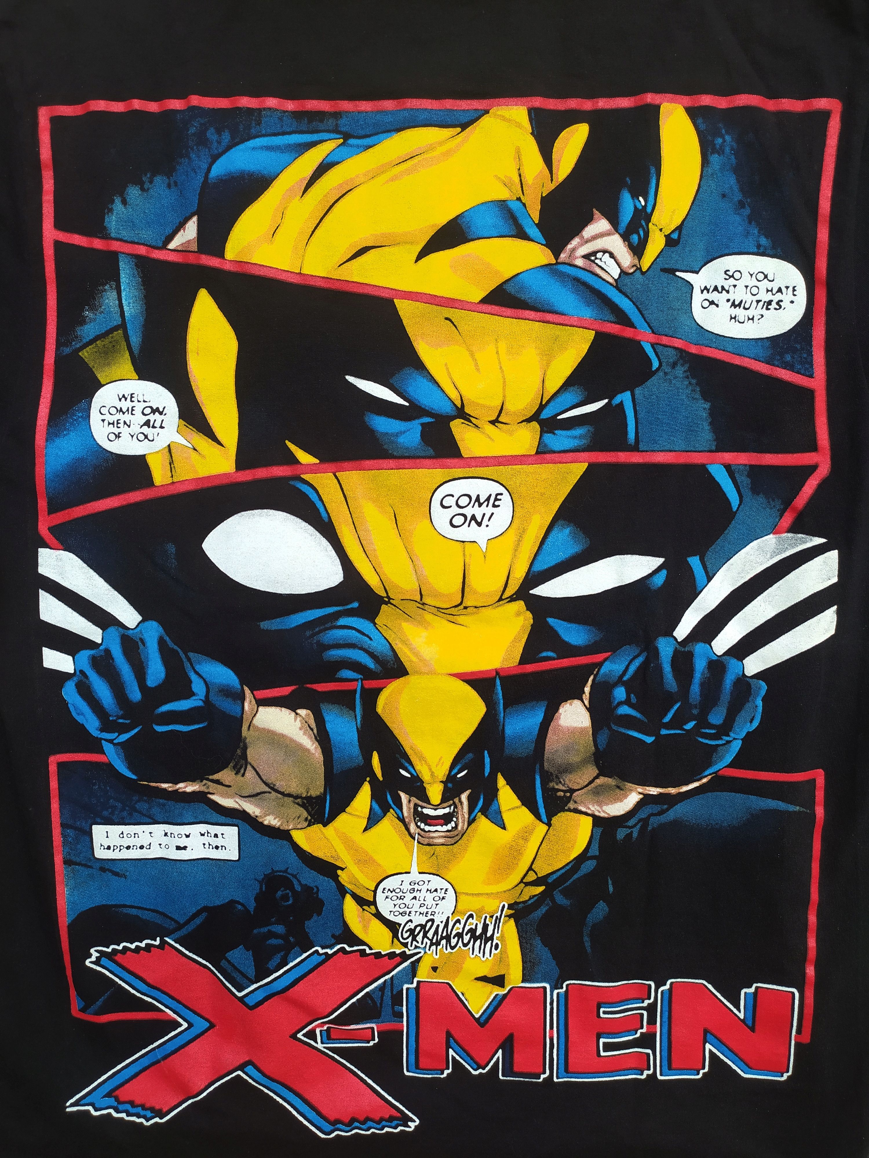 Other Wolverine T-Shirt Size US XL / EU 56 / 4 - 4 Thumbnail