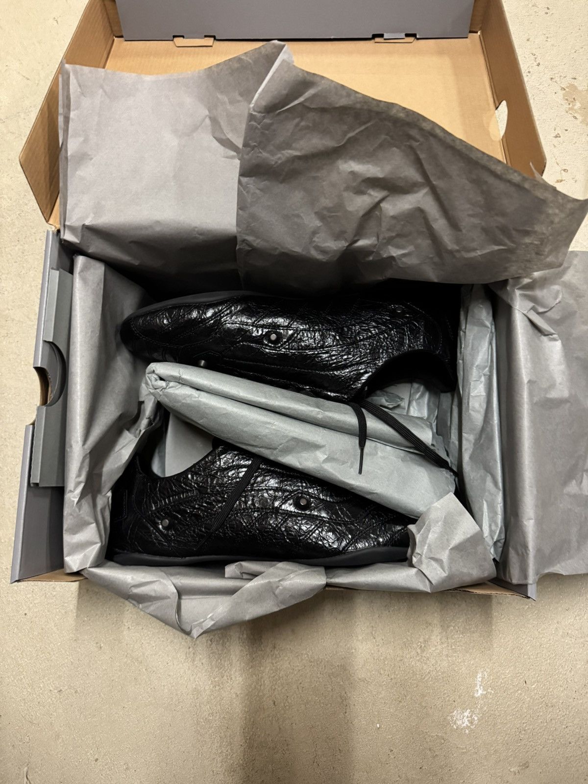 Balenciaga Balenciaga Zen “City” Snaeakers Size US 12 / EU 45 - 2 Thumbnail
