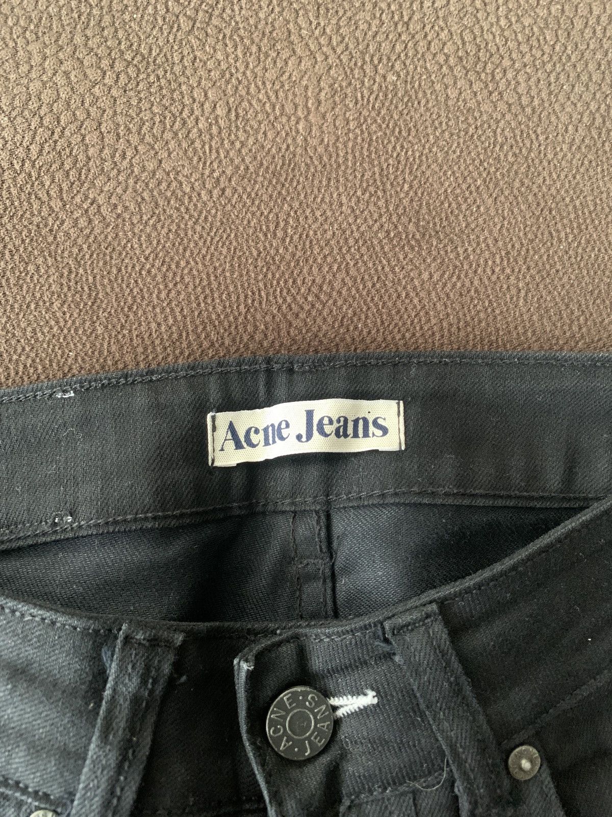Acne Studios Acne Studios Bundle of 3 pants Size 29" - 8 Thumbnail