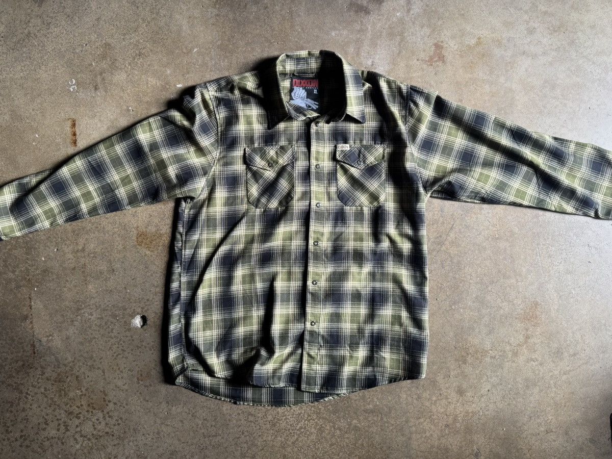 Action Flannel