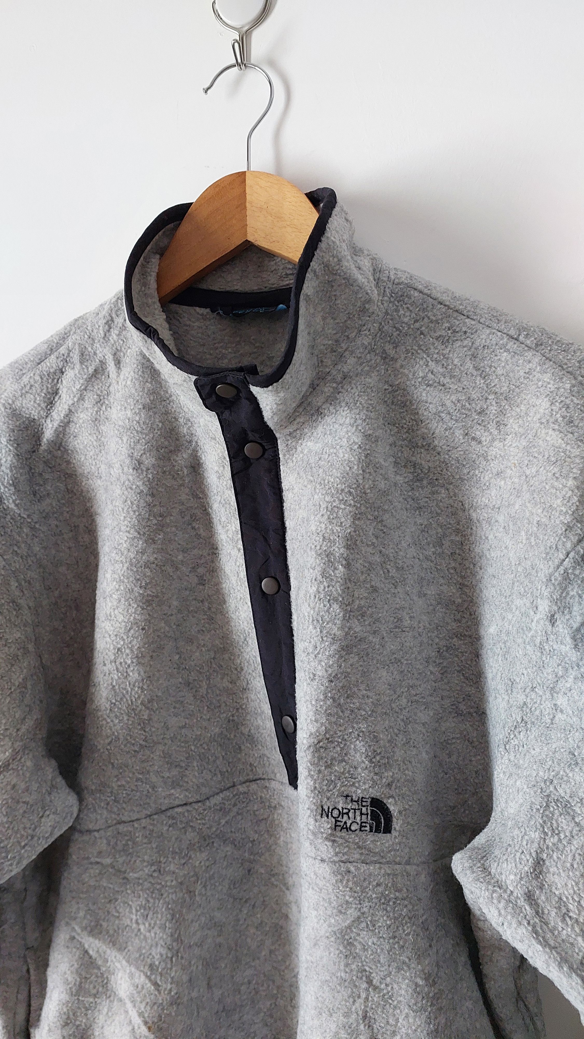 The North Face × Vintage THE NORTH FACE FLEECE JACKET Size US L / EU 52-54 / 3 - 10 Thumbnail