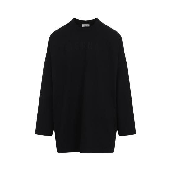 Fear of God FEAR OF GOD Men T-Shirts FGE250 5111HWJ 001 Black Size US L / EU 52-54 / 3 - 1 Thumbnail