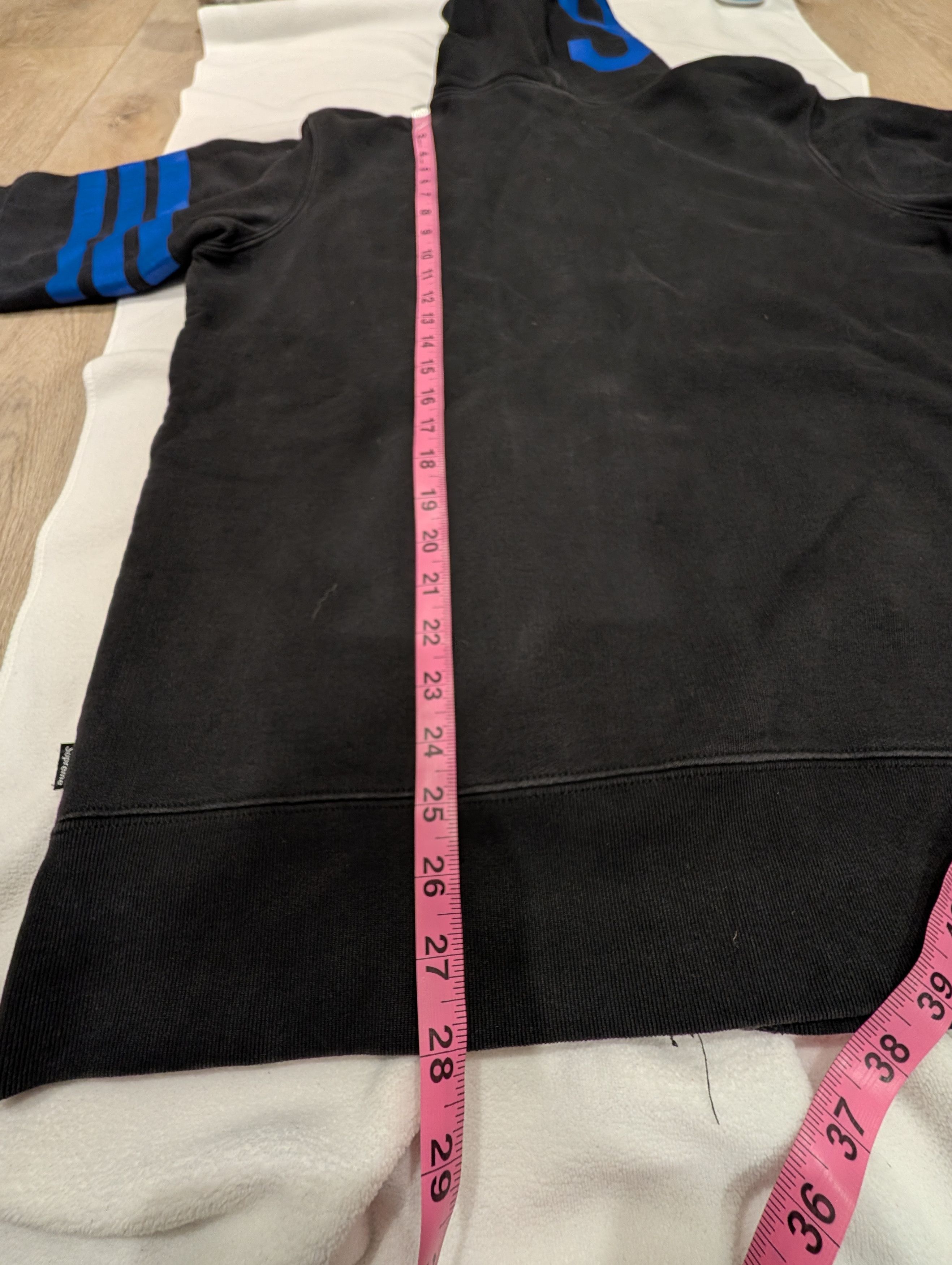 Supreme 2016 Supreme 94 Hoodie Size US M / EU 48-50 / 2 - 5 Thumbnail