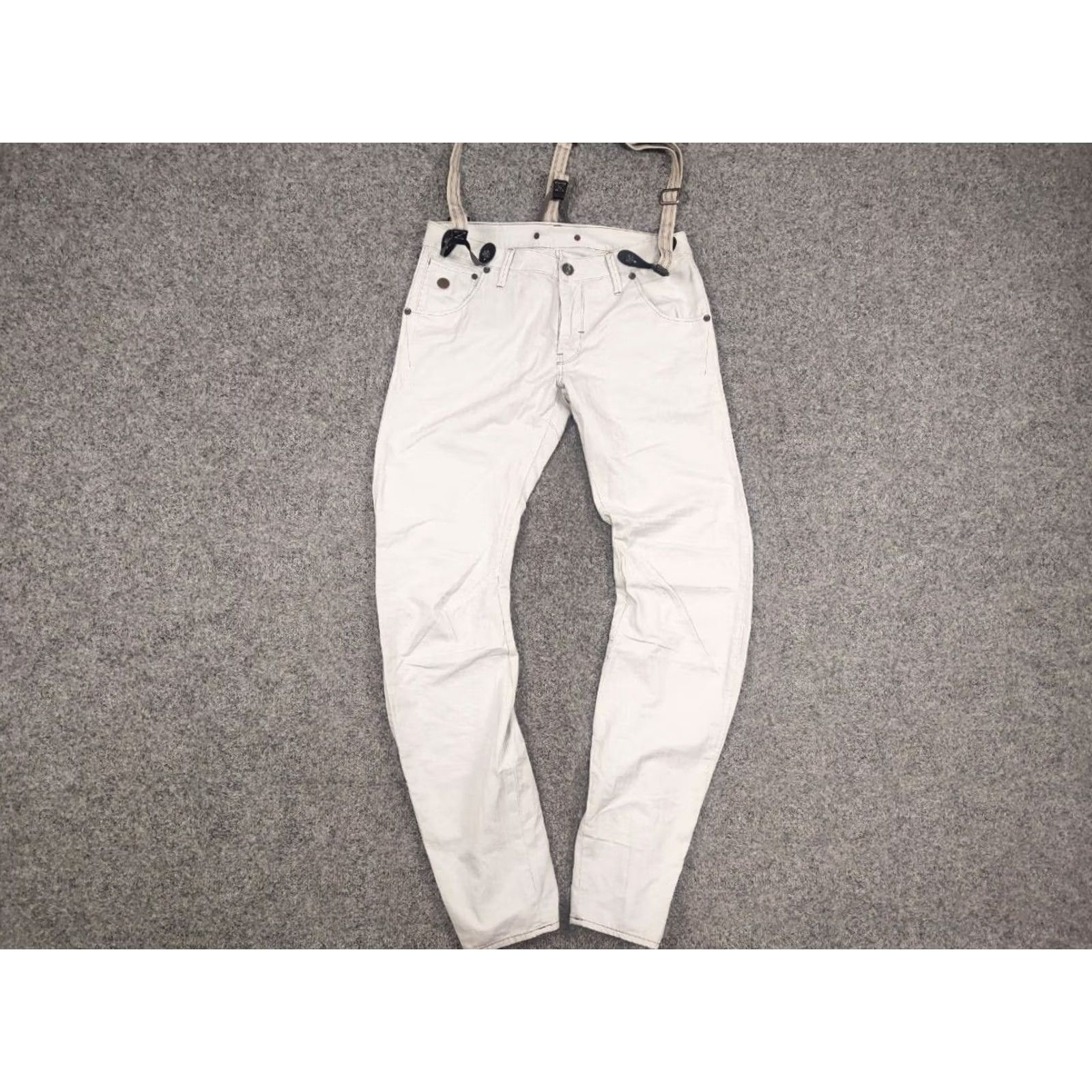 G-Star G Star Arc 3d Slim Pants Shirt? Size US 32 / EU 48 - 3 Thumbnail