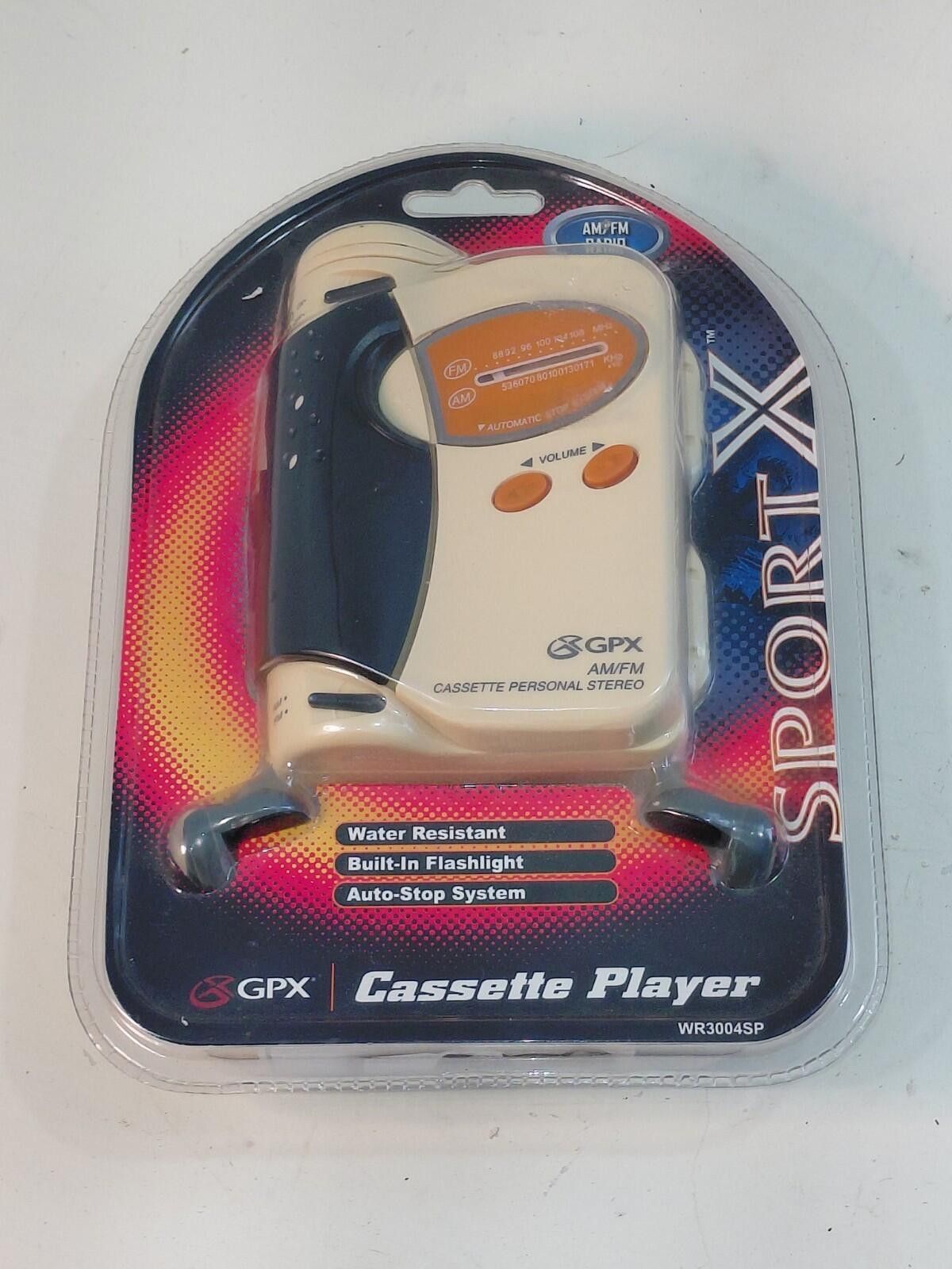 Other GPX SportX Cassette Player with Radio Built-In Flashlight Size ONE SIZE - 1 Thumbnail