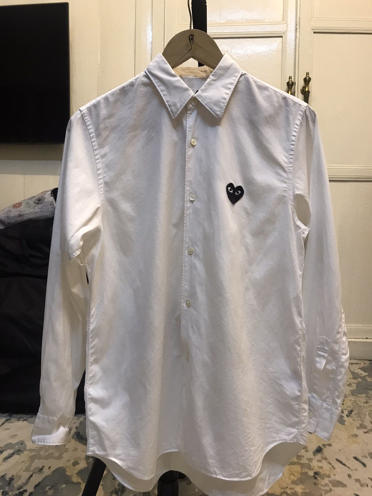 CDG Button Up Shirt