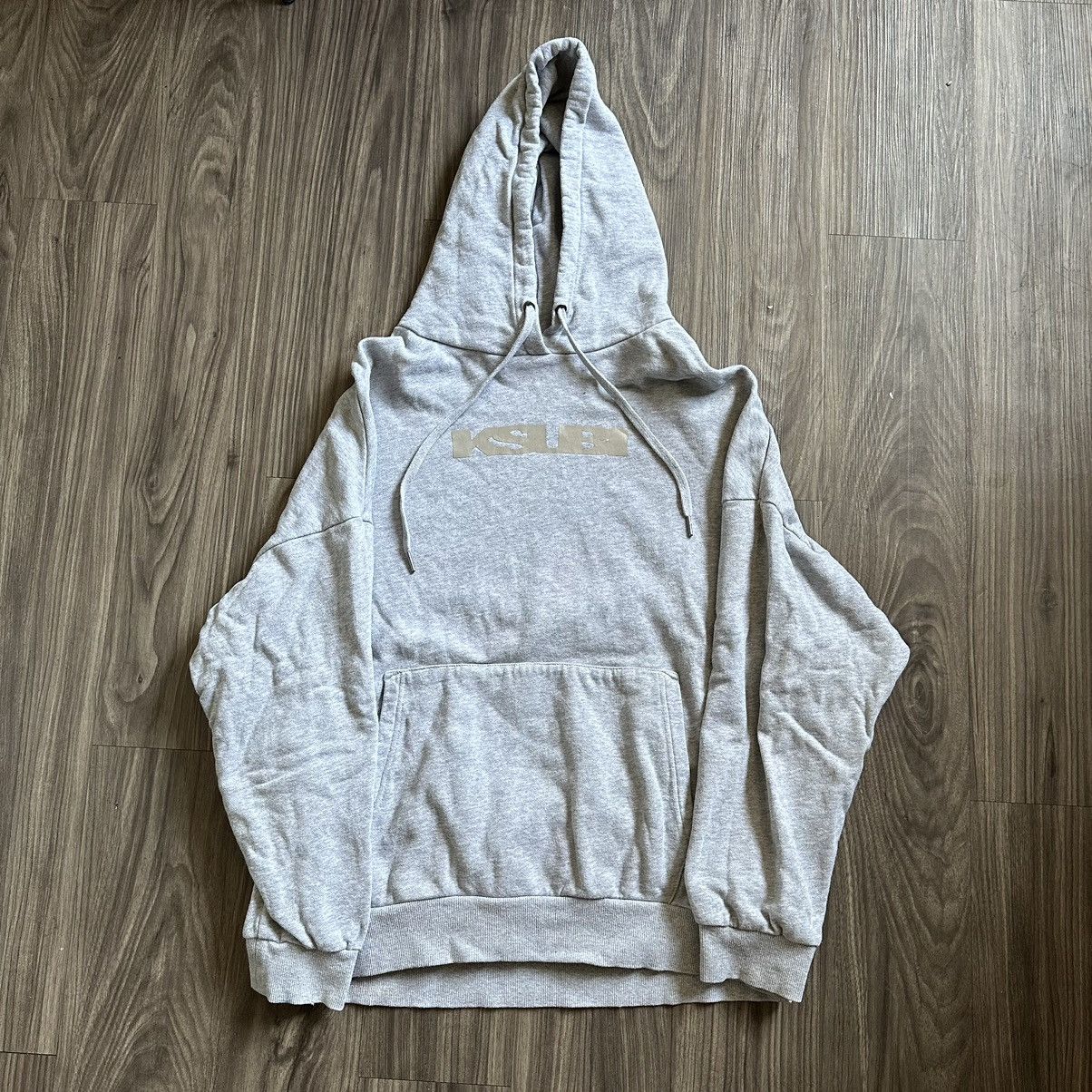 Ksubi Ksubi 3M Grey Hoodie | Grailed