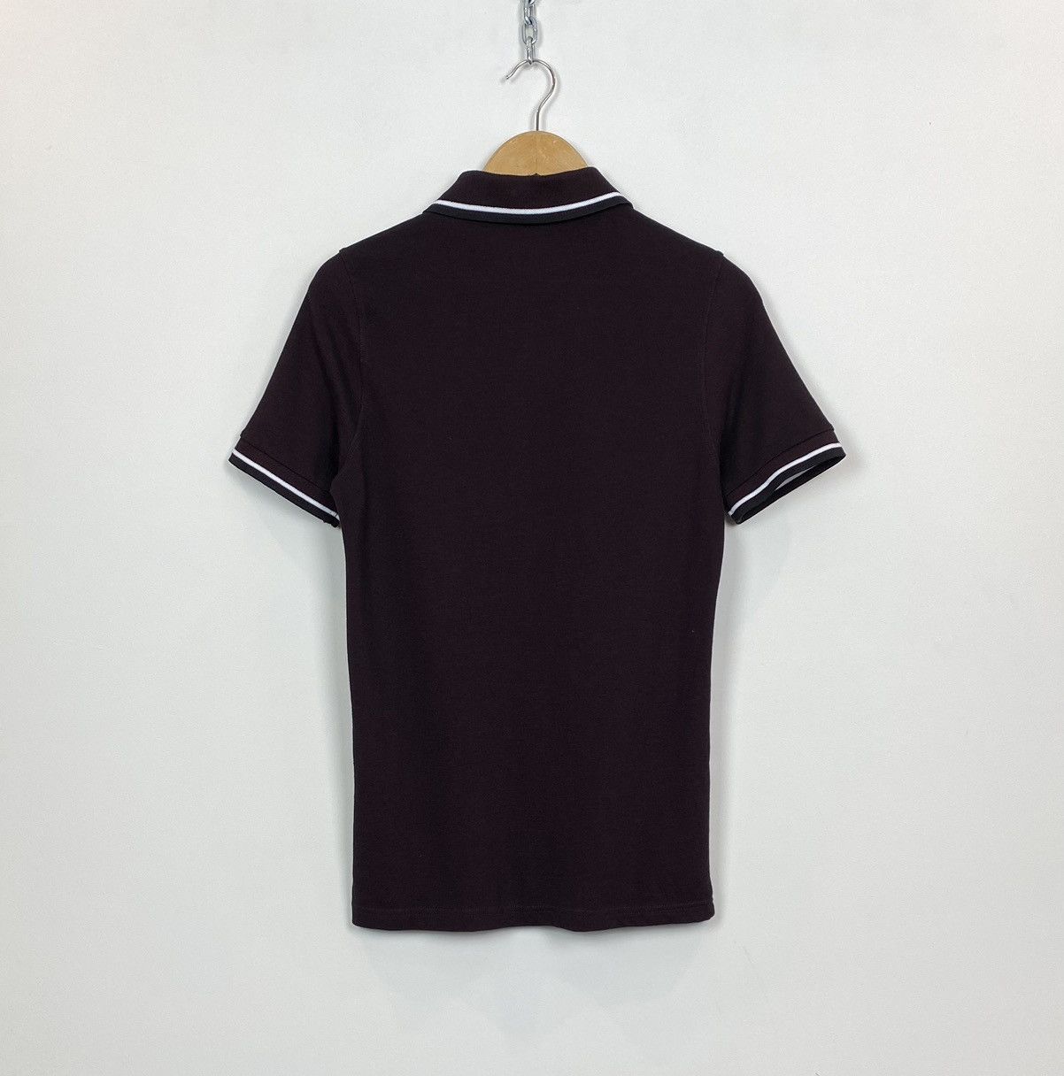 Fred Perry Fred Perry Short Sleeve Polo Shirt 100% Cotton Men’s Size S Size US M / EU 48-50 / 2 - 8 Thumbnail