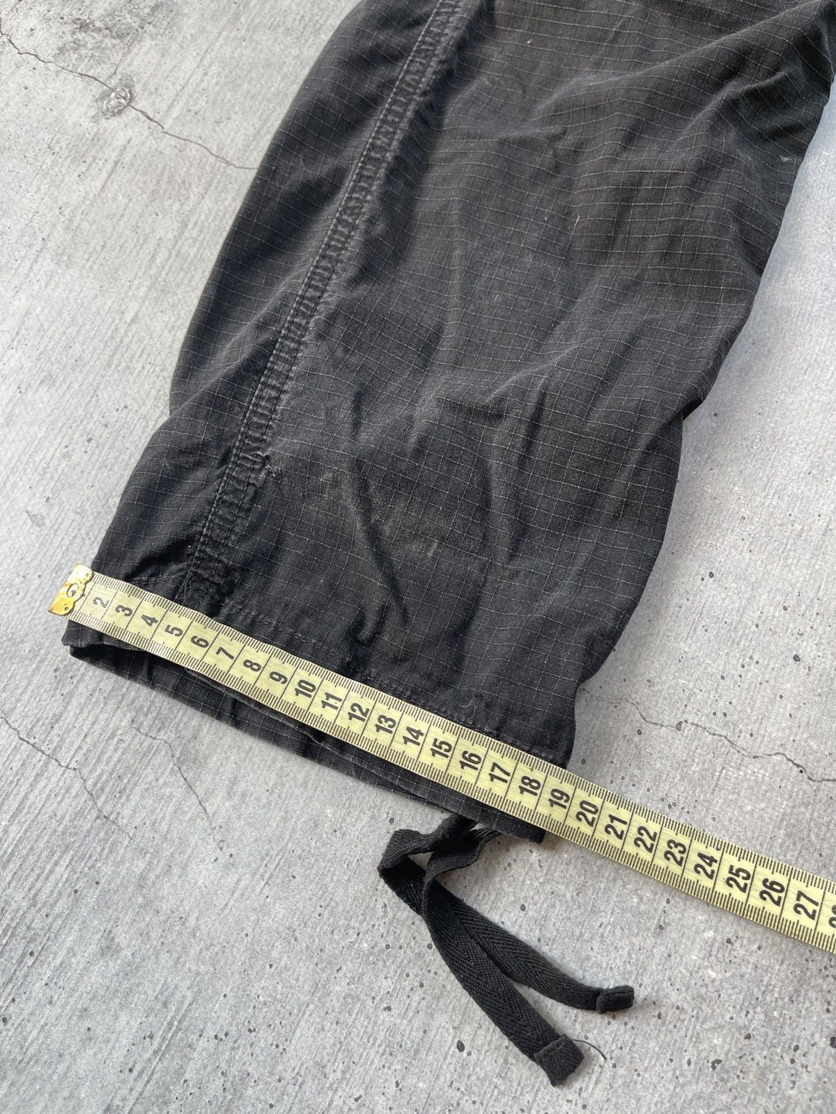 Carhartt × Vintage Vintage Cargo Carhartt Pants Wip Baggy Fit Y2K Opium Size US 31 - 7 Thumbnail