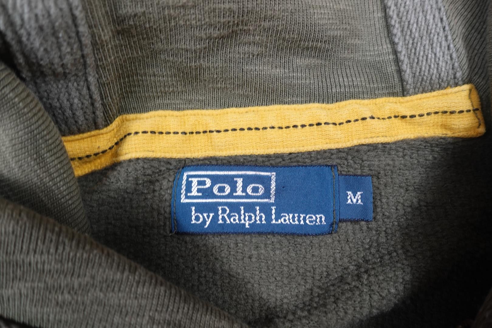 Polo Ralph Lauren Polo Ralph Lauren Shawl Sweater Expedition Sportsman M Size US M / EU 48-50 / 2 - 5 Thumbnail