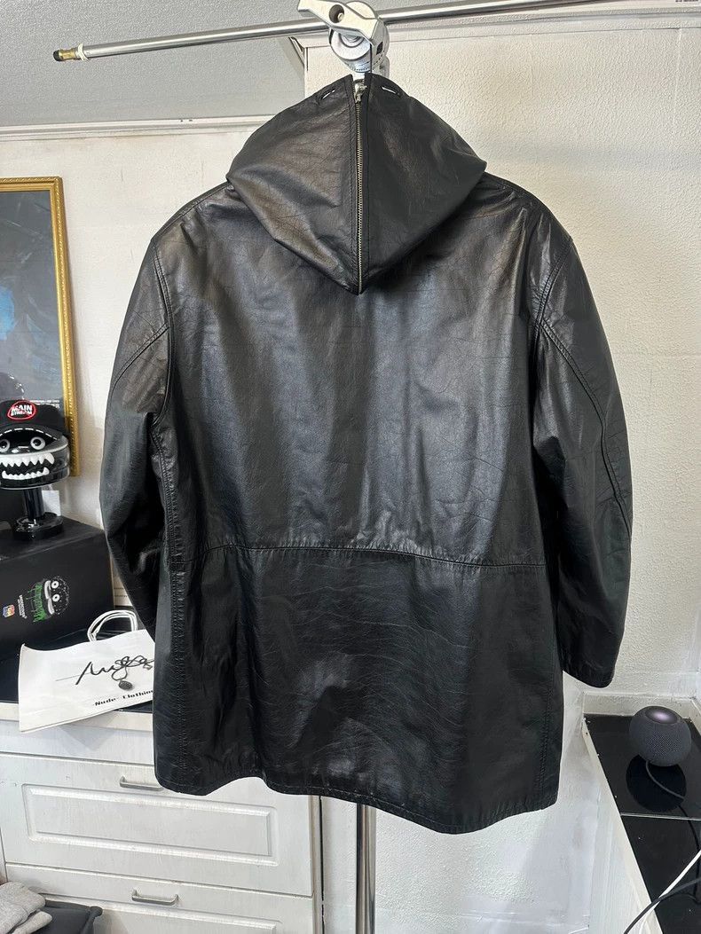 Yohji Yamamoto yohji yamamoto y's cowhide jacket for men-2505 Size US M / EU 48-50 / 2 - 2 Thumbnail