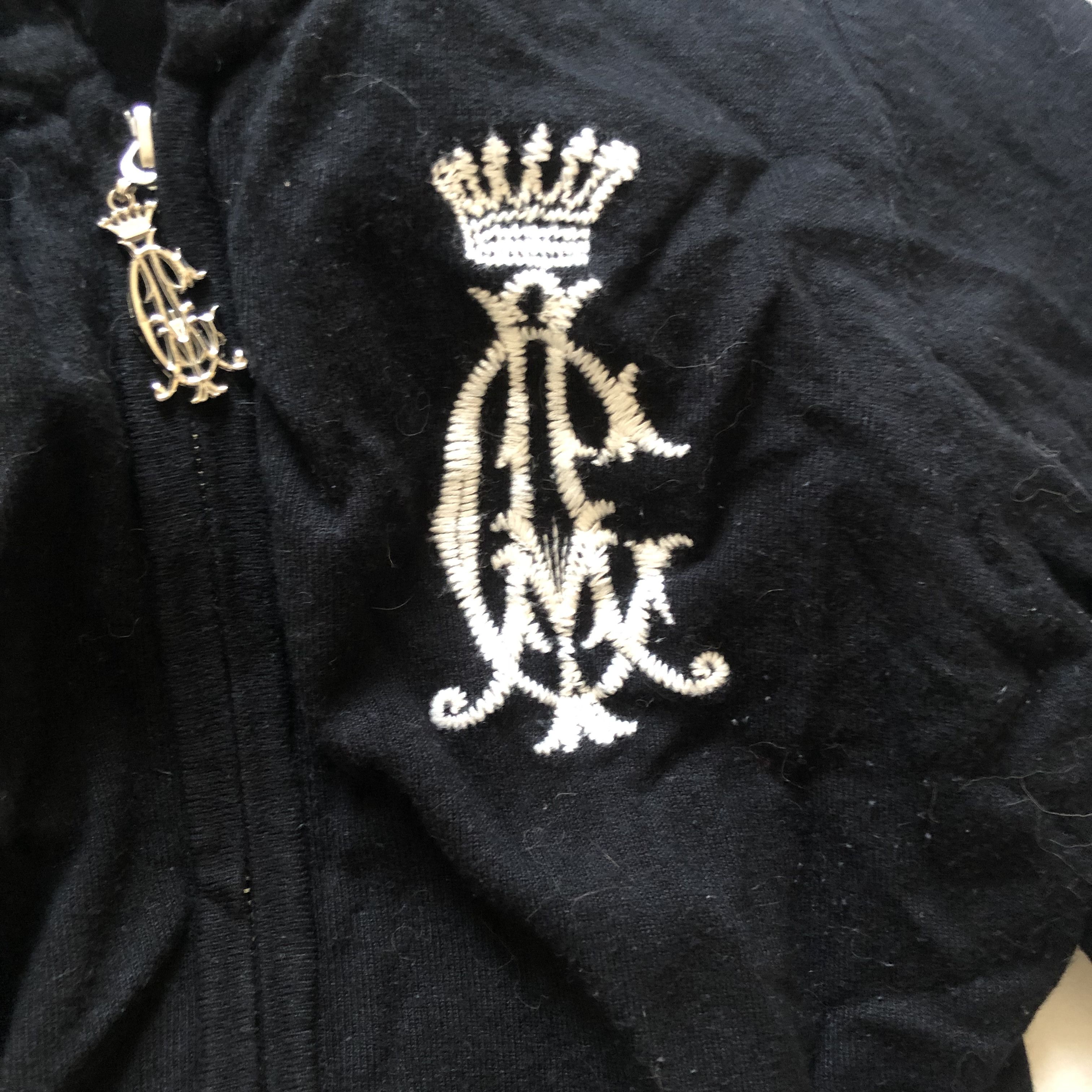 Christian Audigier Black Christian Audigier Hoodie Size US L / EU 52-54 / 3 - 1 Thumbnail