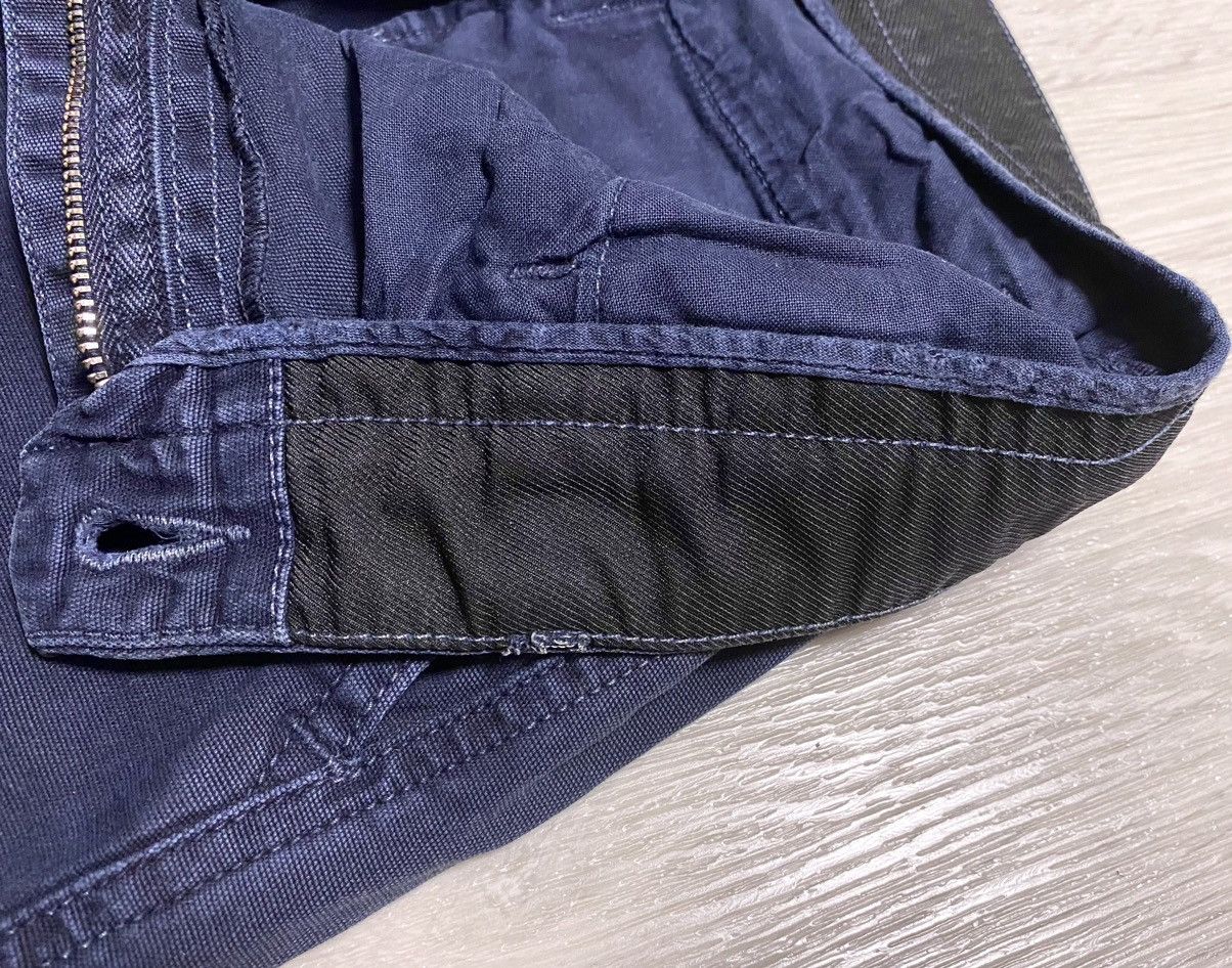 Stone Island Women’s Teenager SS’16 Stone Island Garment Dyed Chino Pants Size 26" / US 2 / IT 38 - 12 Thumbnail