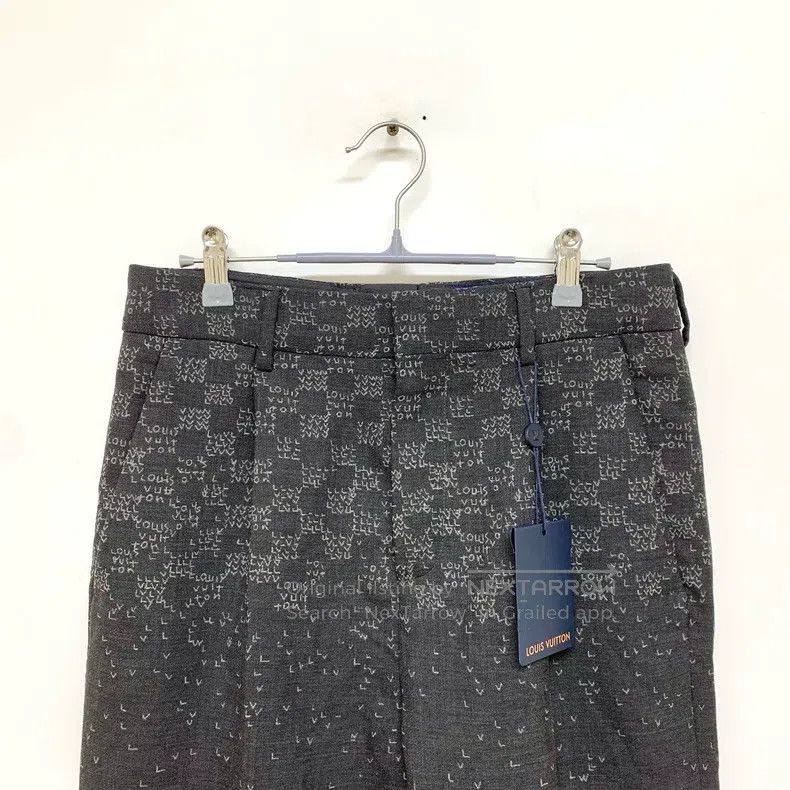 Other Louis Vuitton Gradient Plaid Pants Size US 42 / EU 58 - 5 Thumbnail