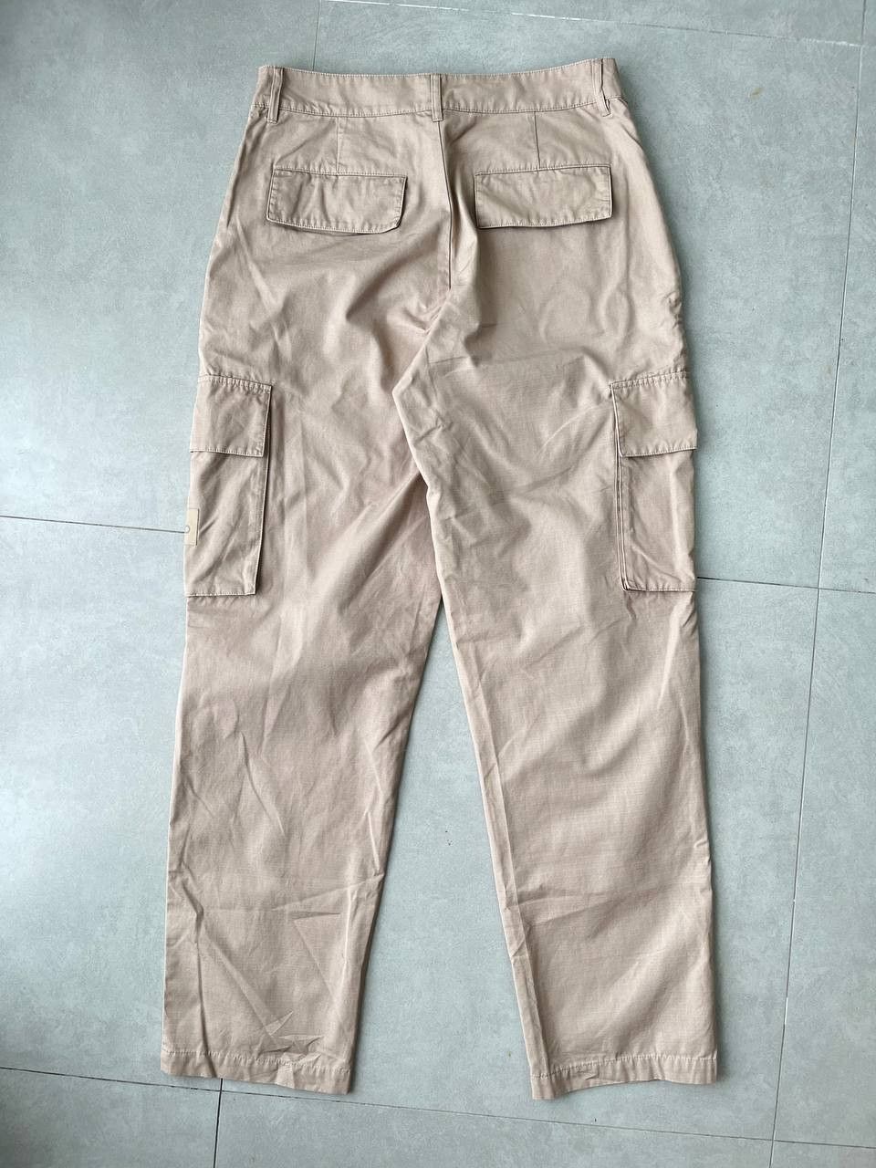 Alo ⭐️SALE⭐️ [L] ALO YOGA RIPSTOP CARGO PANTS TROUSERS Size US 32 / EU 48 - 2 Thumbnail