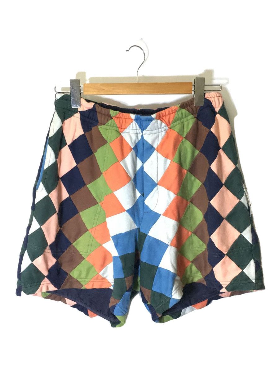 Bode Bode Knit Rugby Shorts Size US 32 / EU 48 - 1 Thumbnail