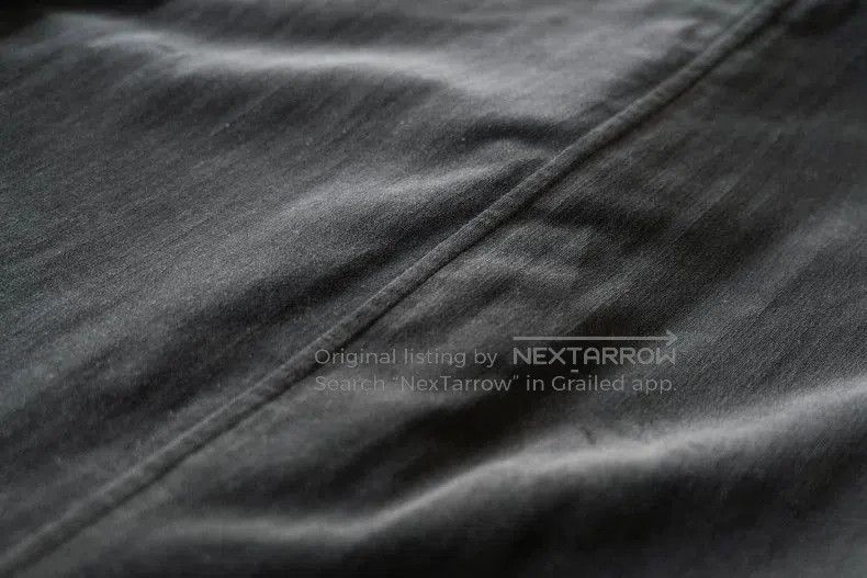 Yohji Yamamoto Yohji Yamamoto 96AW Velvet Jacket. Size US S / EU 44-46 / 1 - 6 Thumbnail