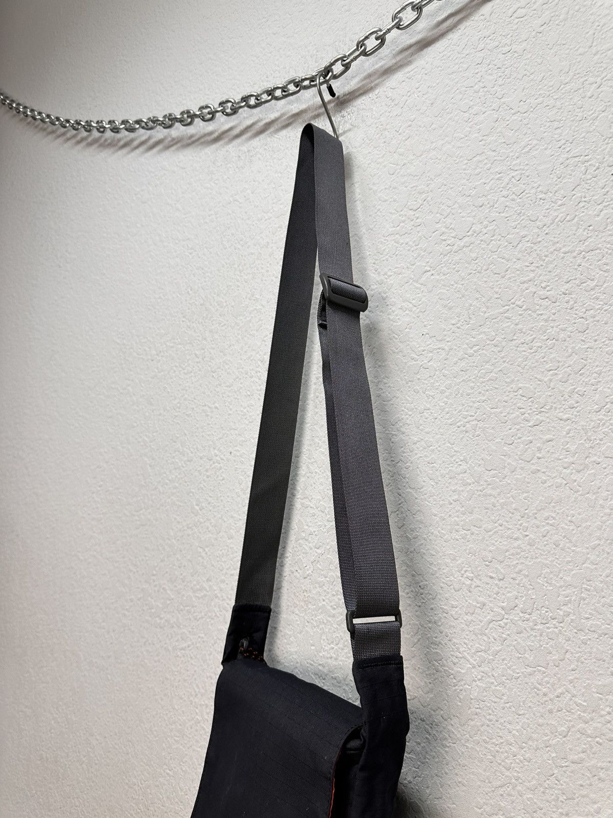 Mammut Mammut blue crossbody messenger bag outdoor hiking Size ONE SIZE - 7 Thumbnail