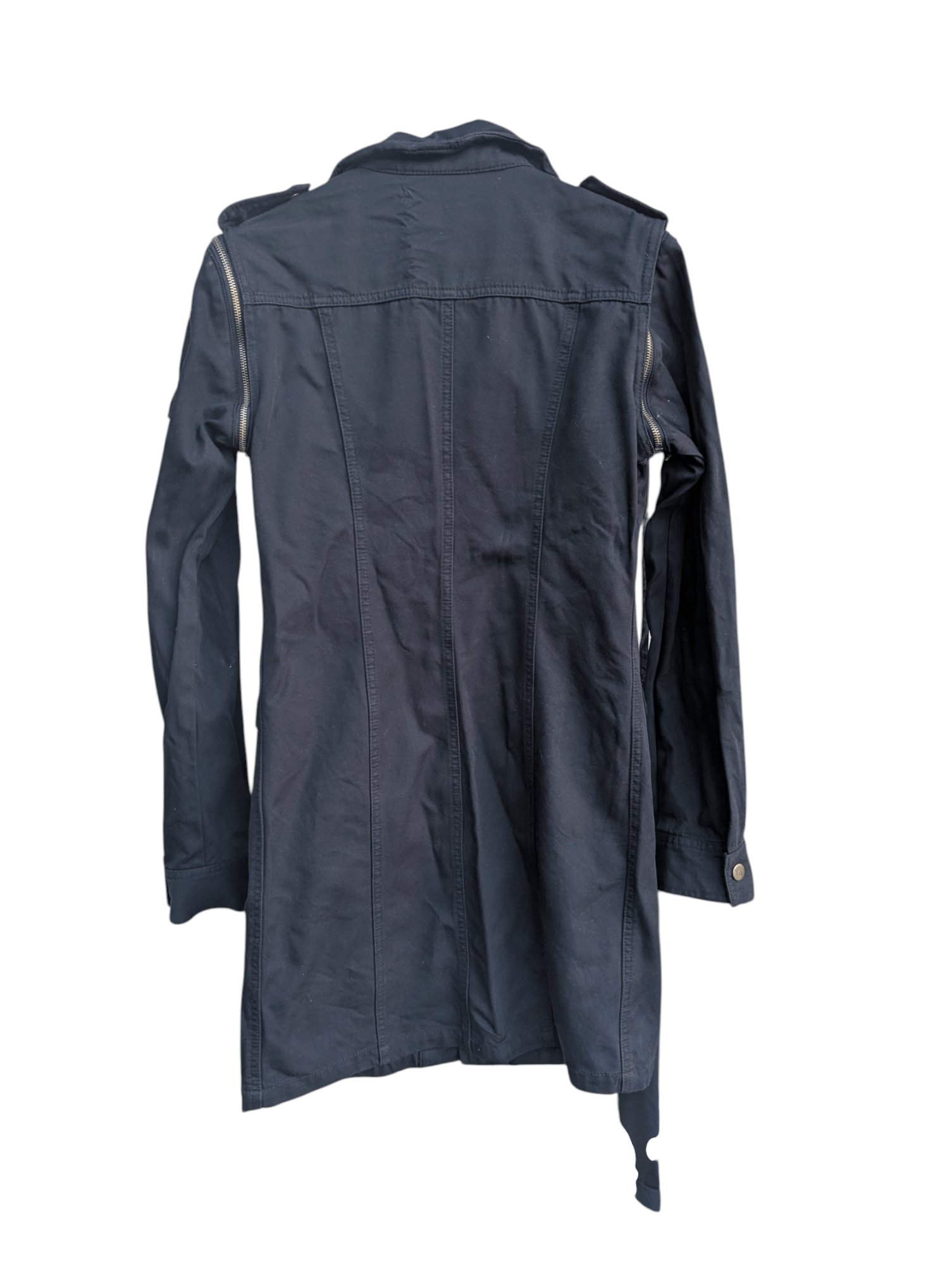 Japanese Brand Vintage Ryu Ryu Punk Seditionaries Jacket Size US S / EU 44-46 / 1 - 2 Thumbnail