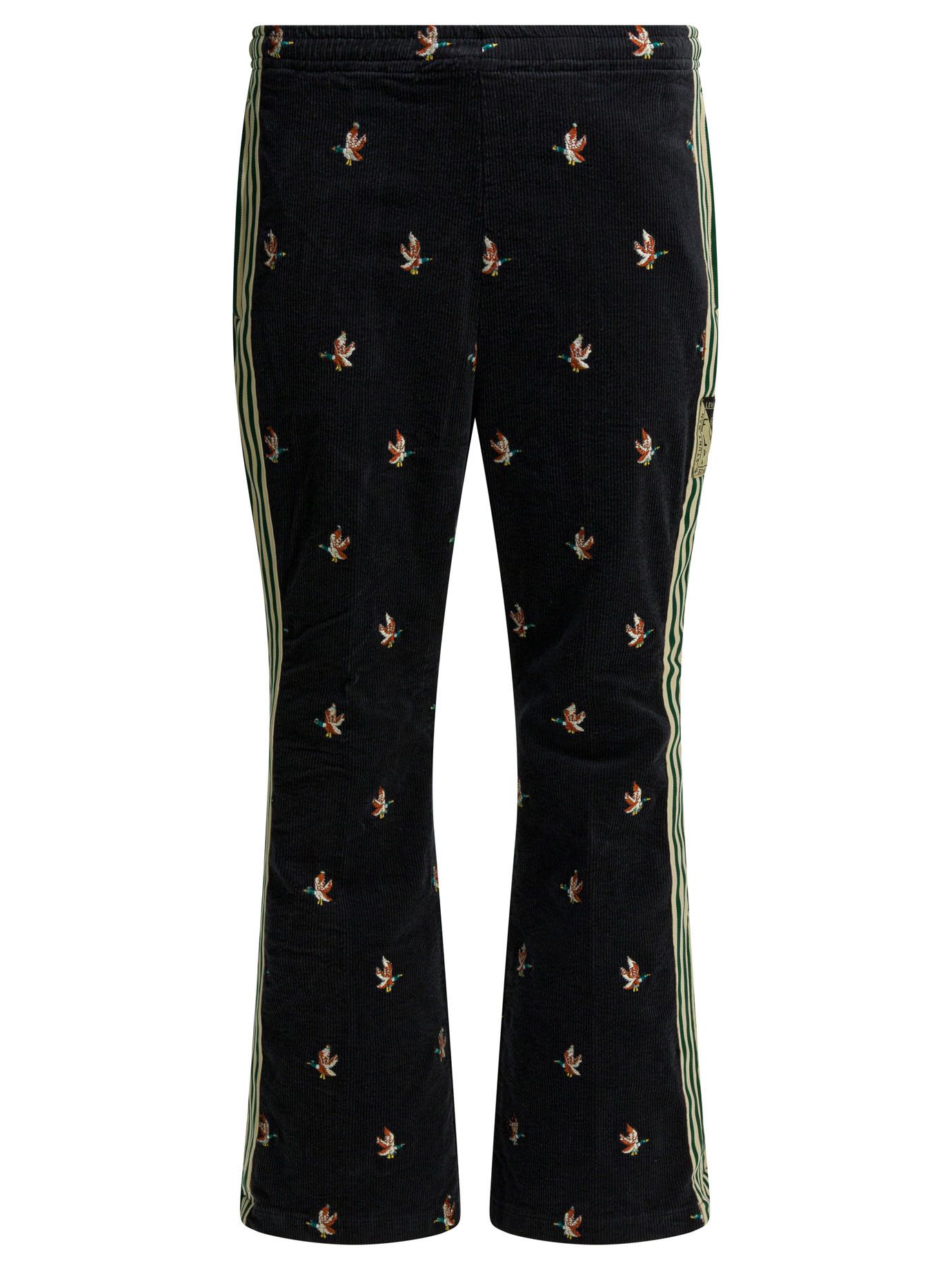 Kapital Kapital Embroidered Sports Pants tag size 4 Men - USA Duties Paid Size US 36 / EU 52 - 1 Thumbnail