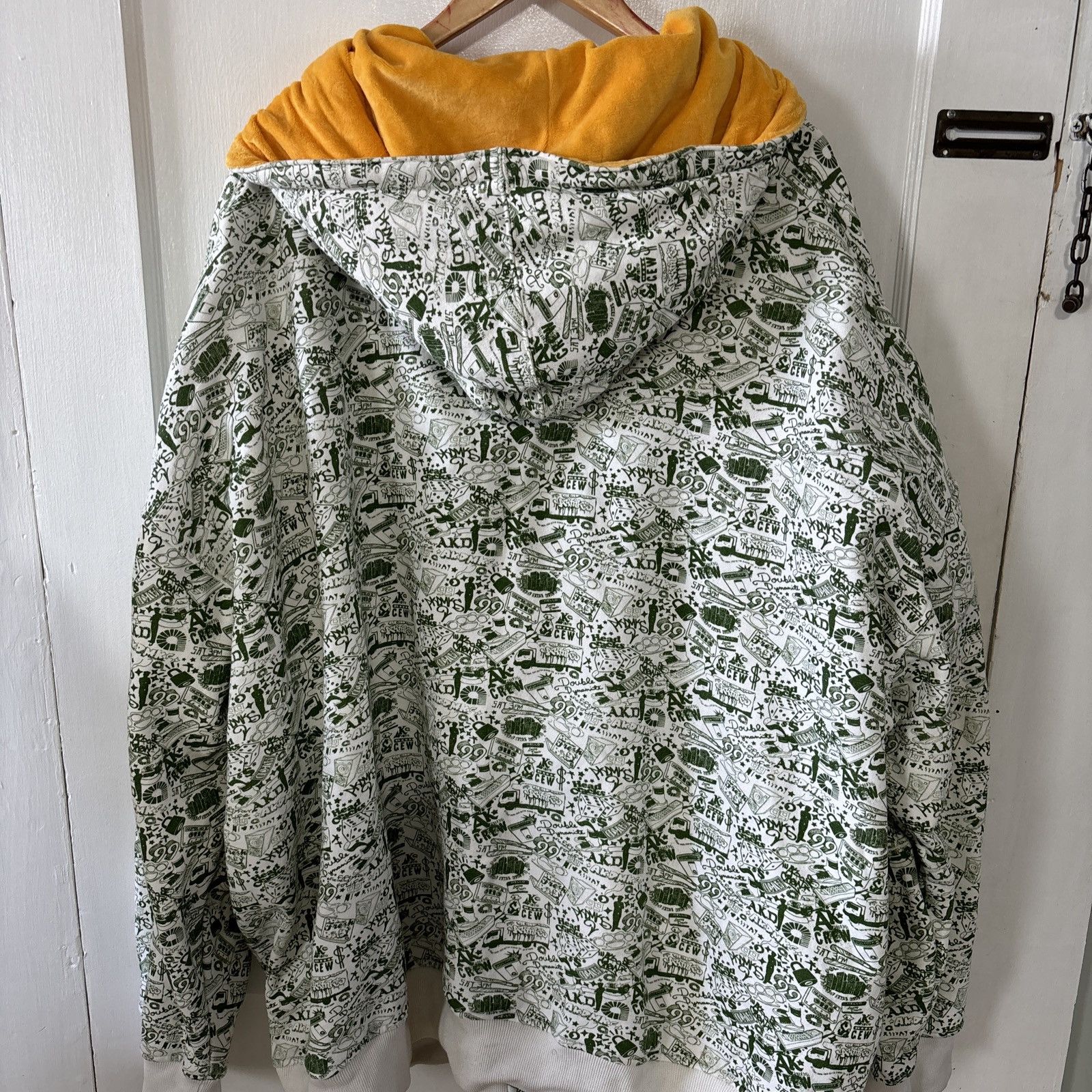 Akademiks Akademiks RARE early 2000’s Baroque jacket 4XL Size US XXL / EU 58 / 5 - 8 Thumbnail