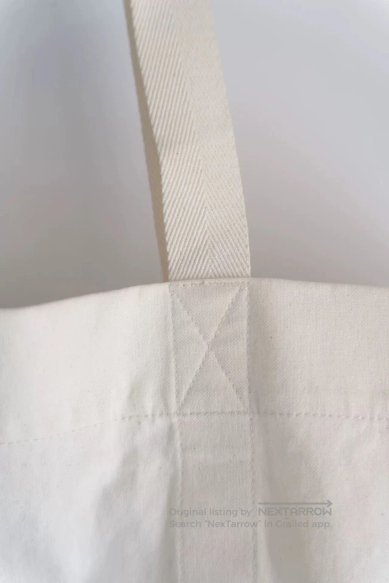Yohji Yamamoto yohji yamamoto collaboration tote bag. Size ONE SIZE - 4 Thumbnail