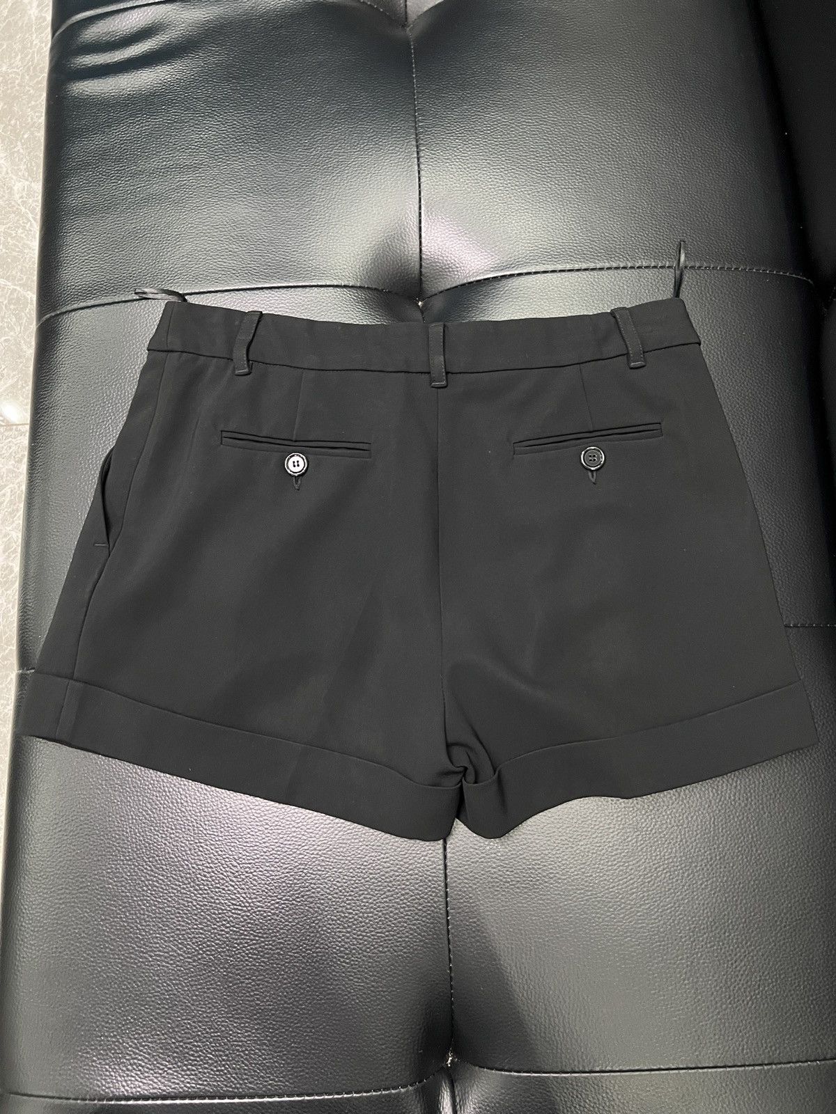 Moschino Moschino 30th Anniversary Limited Blazer Shorts Size 28" / US 6 / IT 42 - 2 Thumbnail