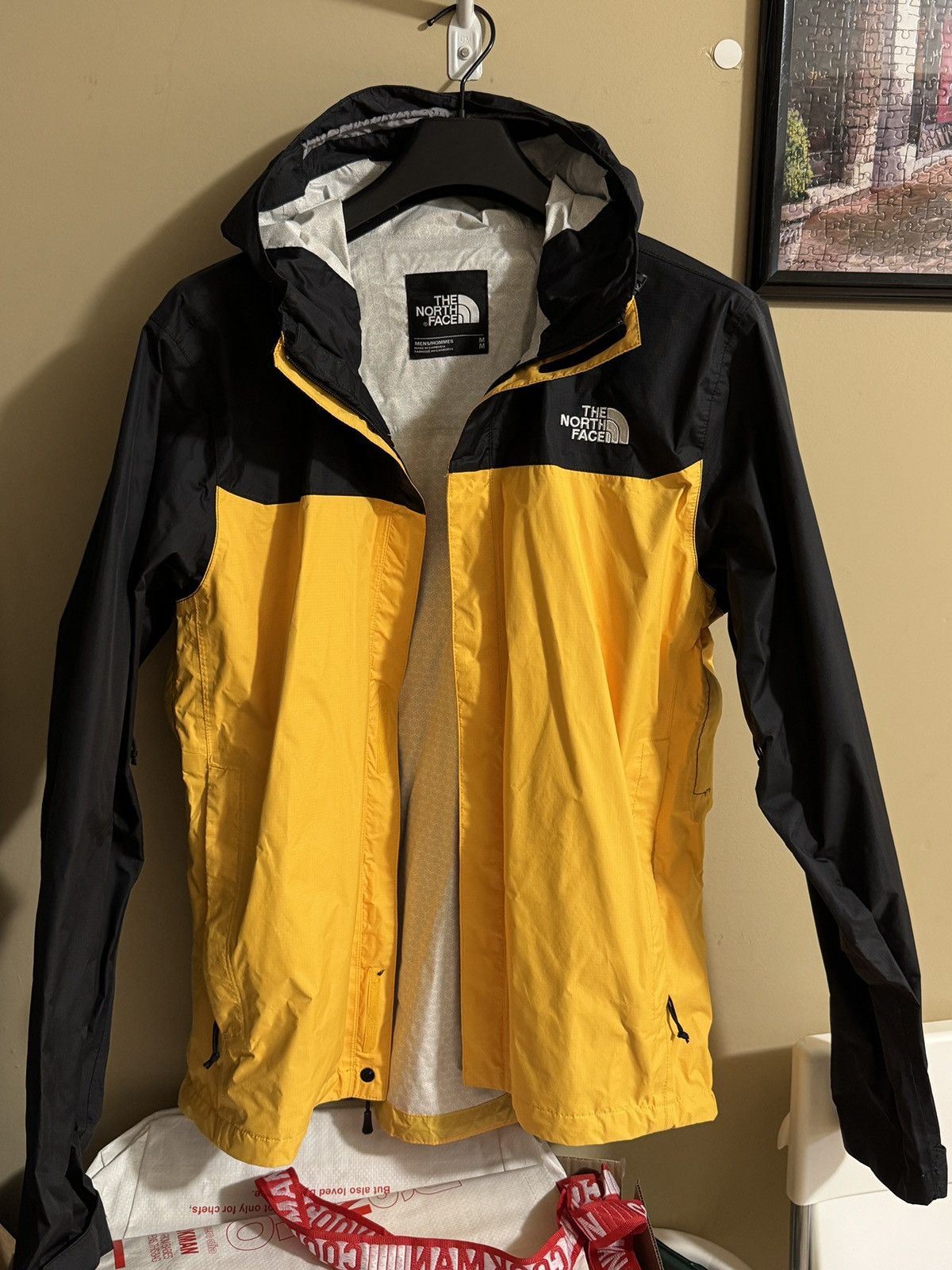 The North Face The North Face Venture Dryvent Hooded Jacket Size US M / EU 48-50 / 2 - 1 Thumbnail