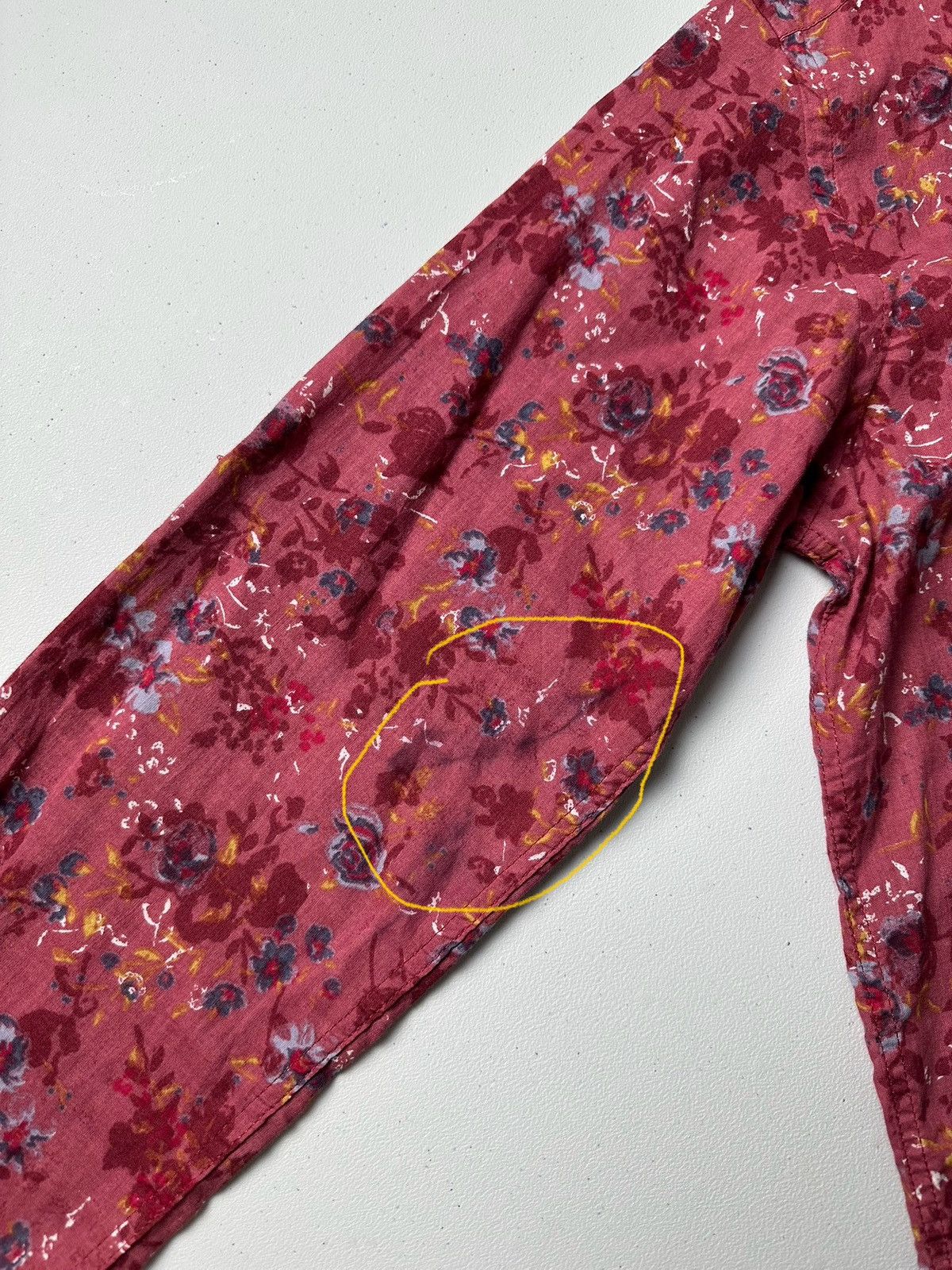 Just Cavalli Just Cavalli Flowers Print Shirt Button Up Size US XL / EU 56 / 4 - 11 Thumbnail