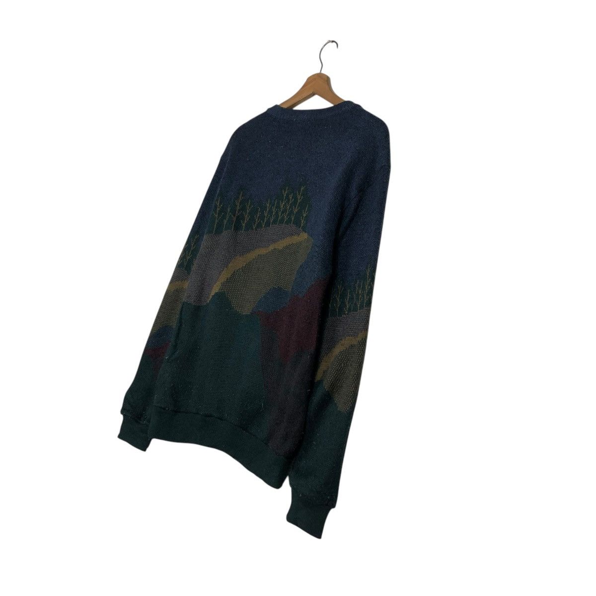 Japanese Brand 🔥VINTAGE SWEATSHIRT MILLSTAR GOLF PLAYER DESIGN Size US S / EU 44-46 / 1 - 12 Thumbnail