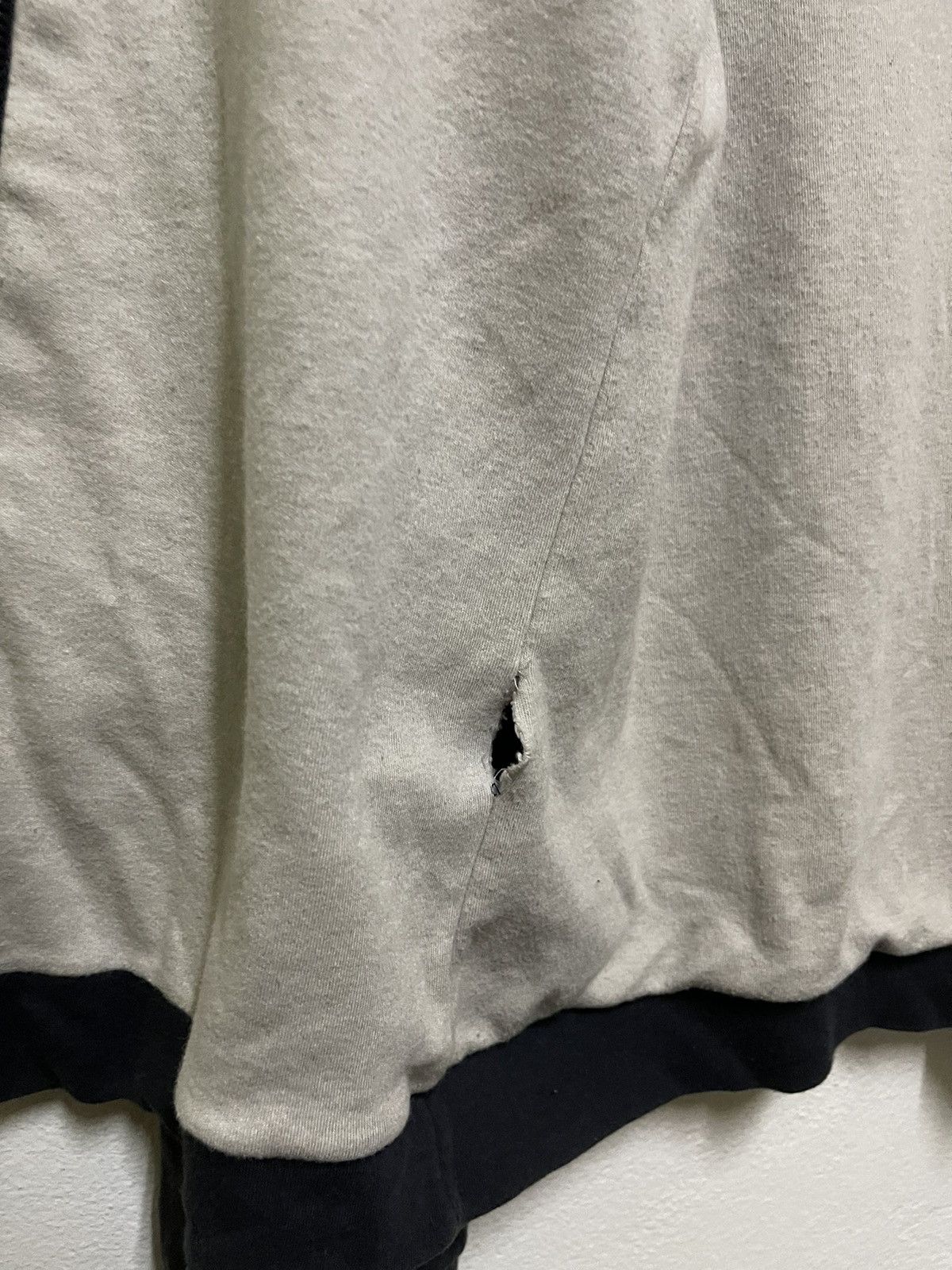 A.P.C. Apc Zipper Sweater Double Layer Size US S / EU 44-46 / 1 - 13 Thumbnail