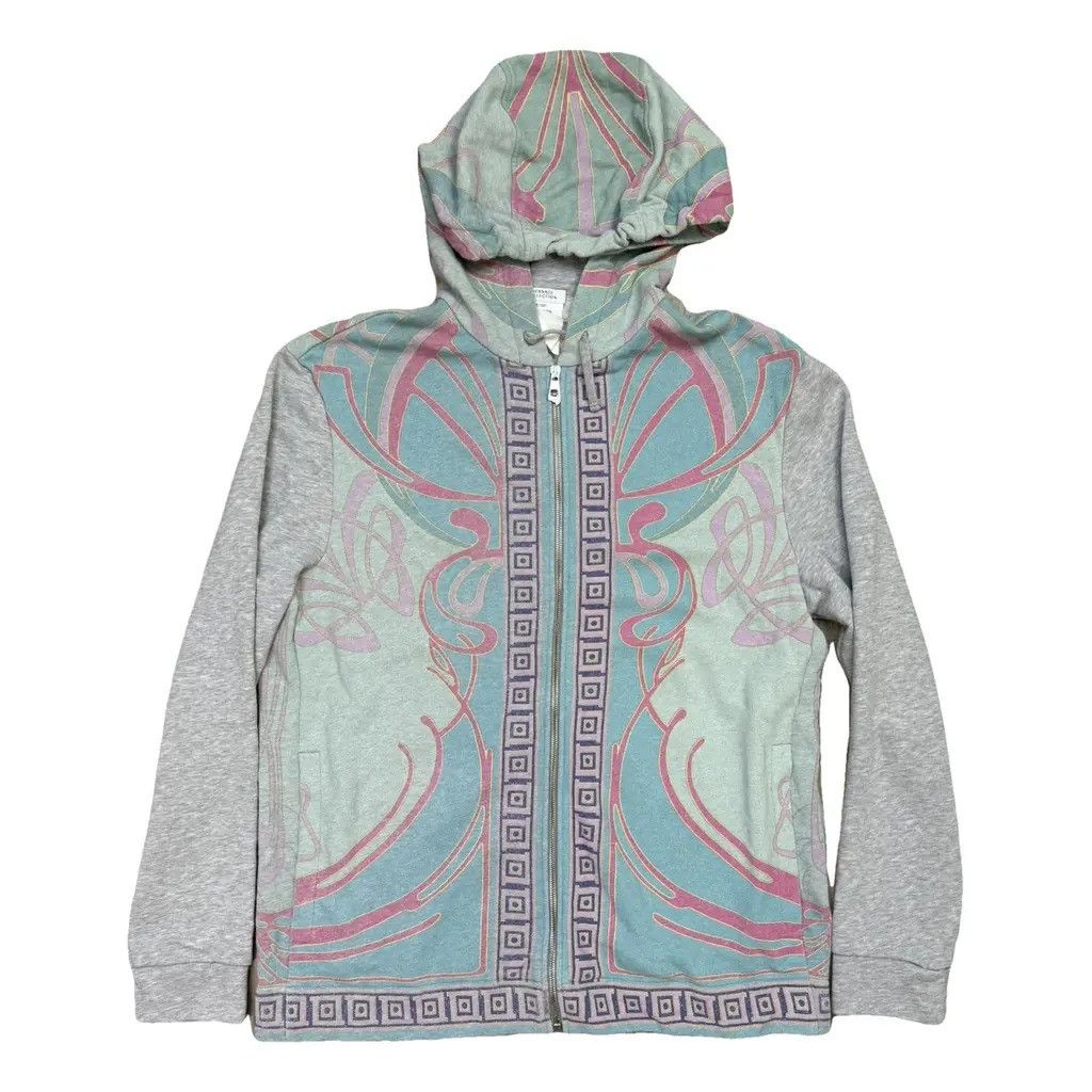 Versace Versace hoodie full pattern Size: M Size US M / EU 48-50 / 2 - 1 Thumbnail