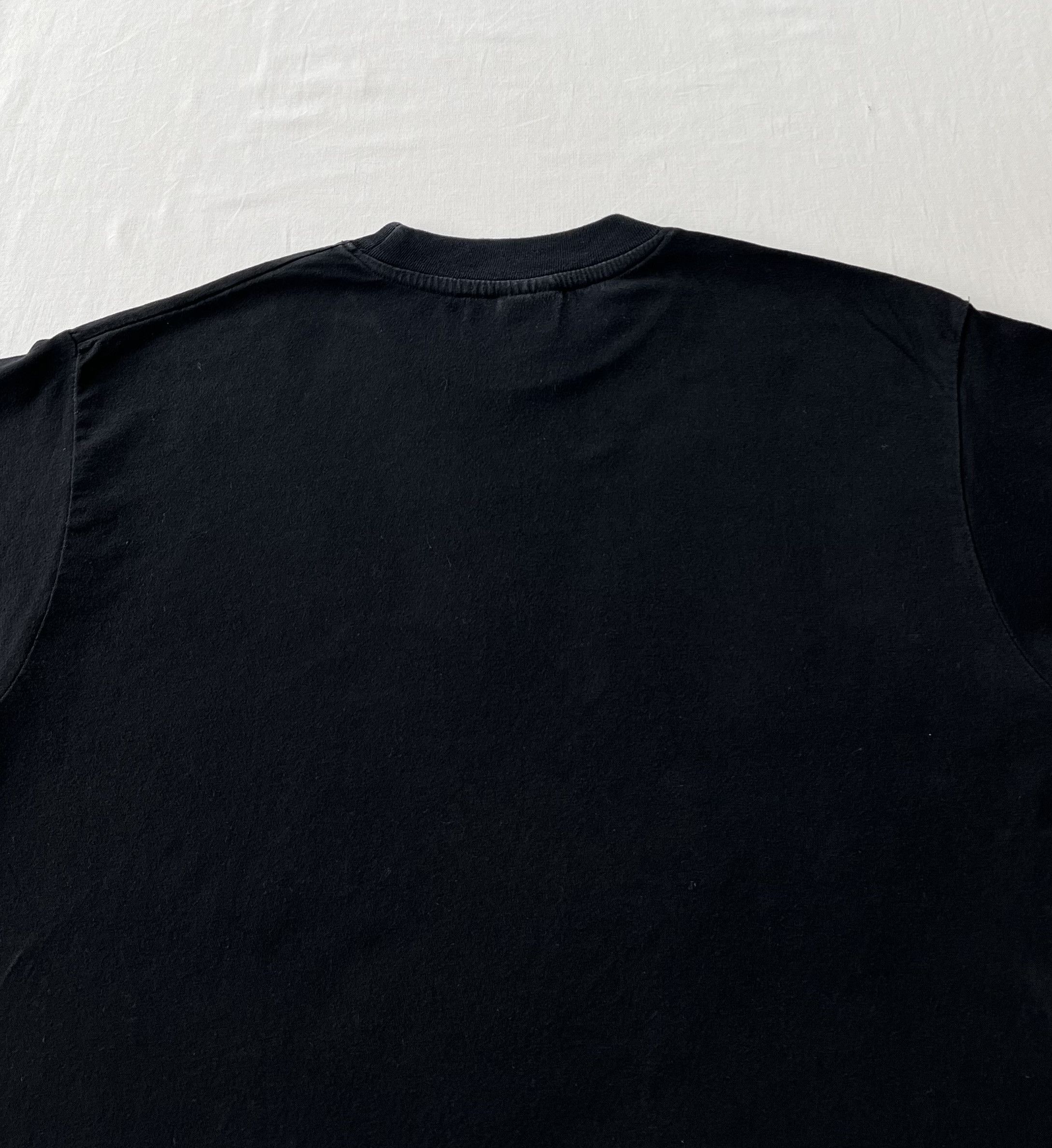 Band Tees Vintage 2000s Trivium Flame Fire Black T-shirt Size US M / EU 48-50 / 2 - 10 Thumbnail