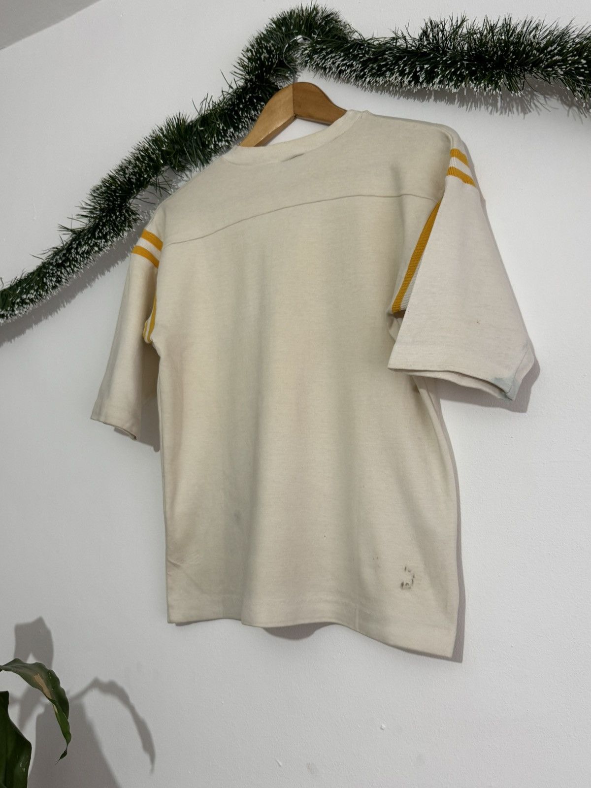 Vintage Vintage 80’s Purdue Boilermarkers jersey Size US S / EU 44-46 / 1 - 8 Thumbnail