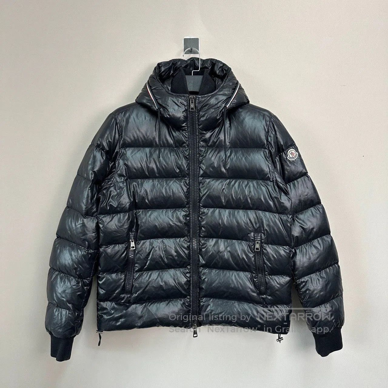 Moncler Moncler Pavin Hooded Down Jacket Size 5. Size US M / EU 48-50 / 2 - 1 Thumbnail