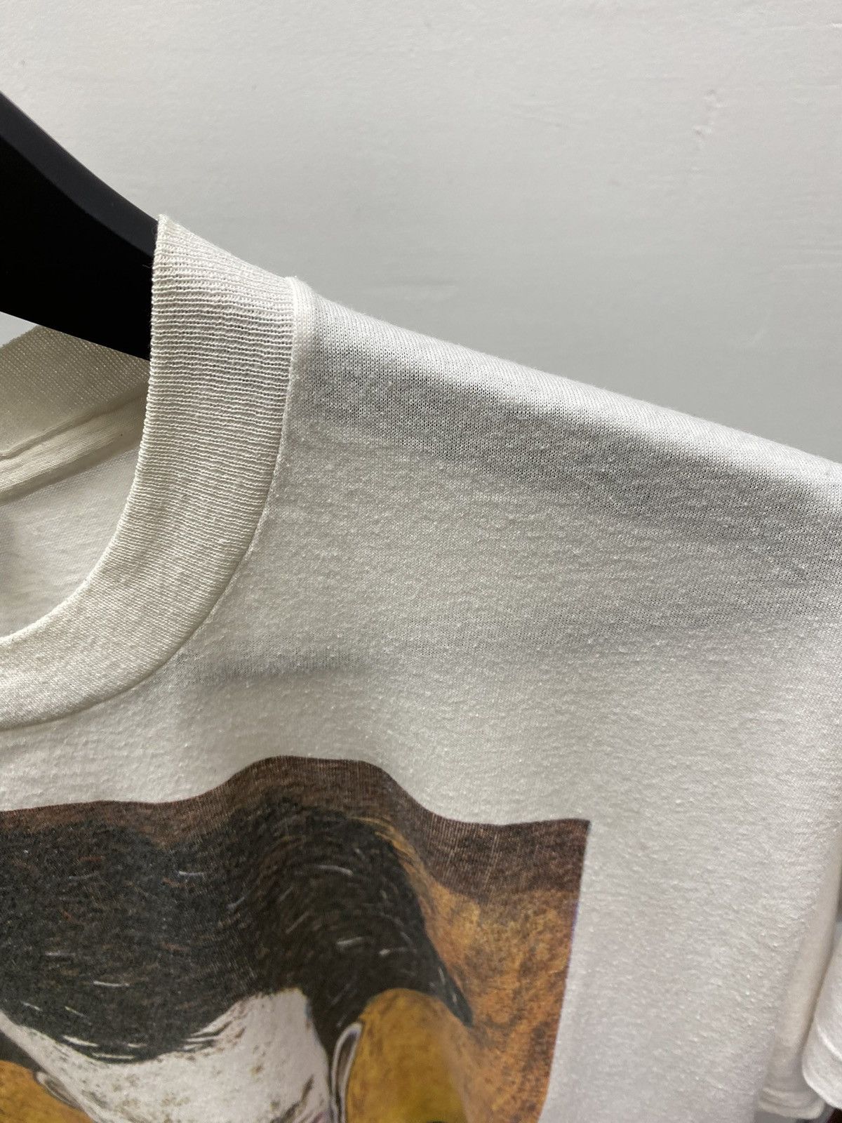 Band Tees × Vintage Vintage 90s Bill Nelson Demonstrations Of Affection Album Size US XL / EU 56 / 4 - 17 Thumbnail